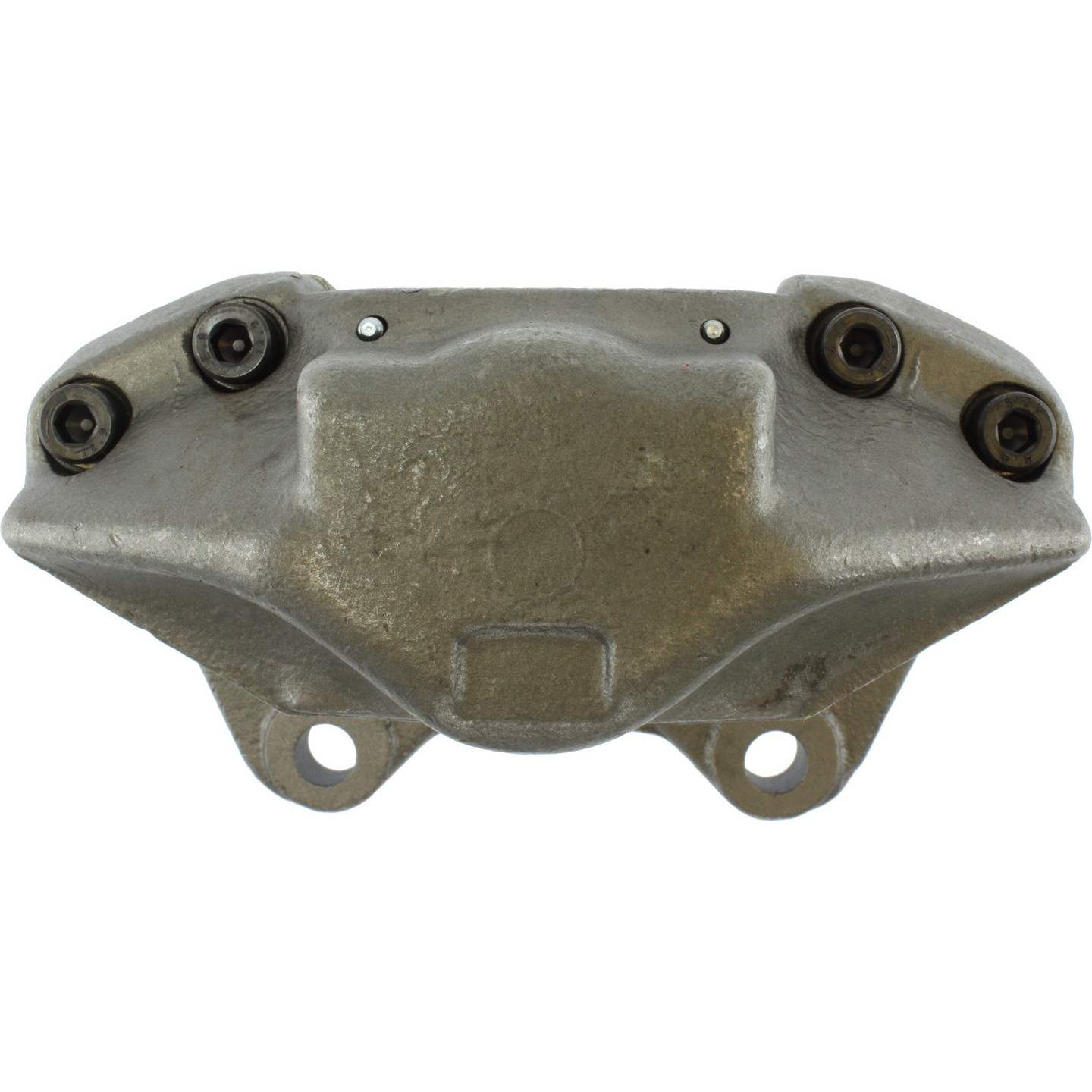 Stoptech Centric 69-94 Alfa Romeo Spider Remanufactured Semi-Loaded Front Driver Side Brake Caliper 141.02008