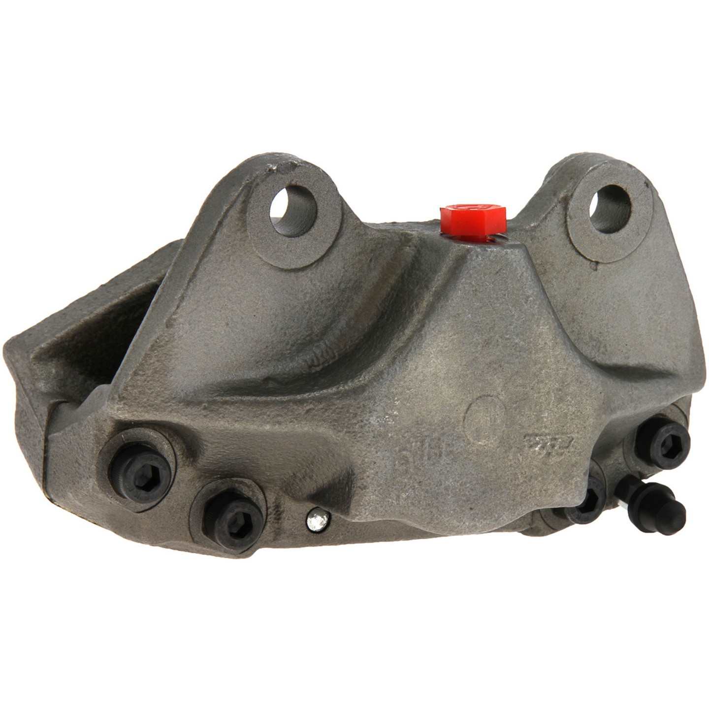 Stoptech Centric 69-94 Alfa Romeo Spider Remanufactured Semi-Loaded Front Driver Side Brake Caliper 141.02008