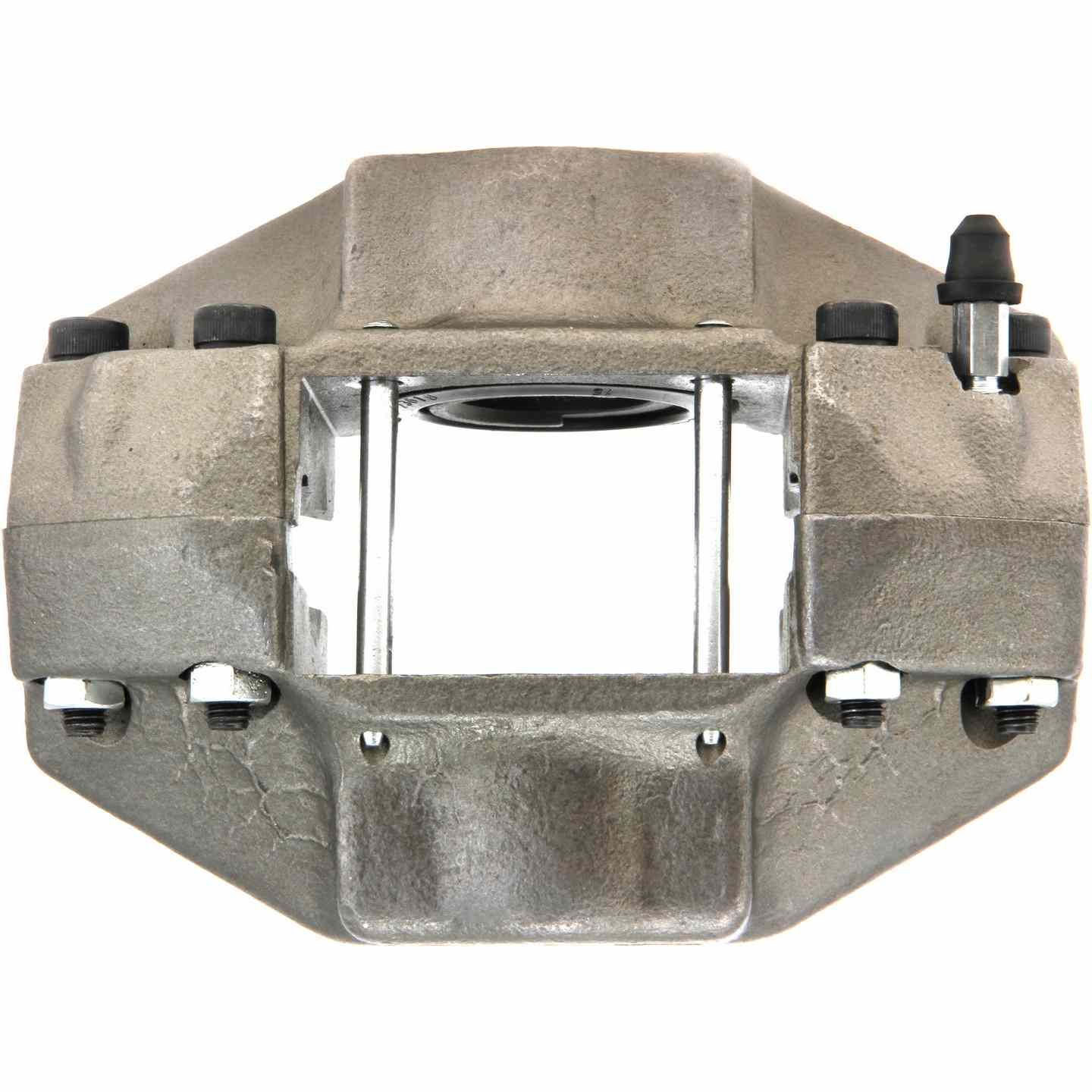 Stoptech Centric 69-94 Alfa Romeo Spider Remanufactured Semi-Loaded Front Driver Side Brake Caliper 141.02008