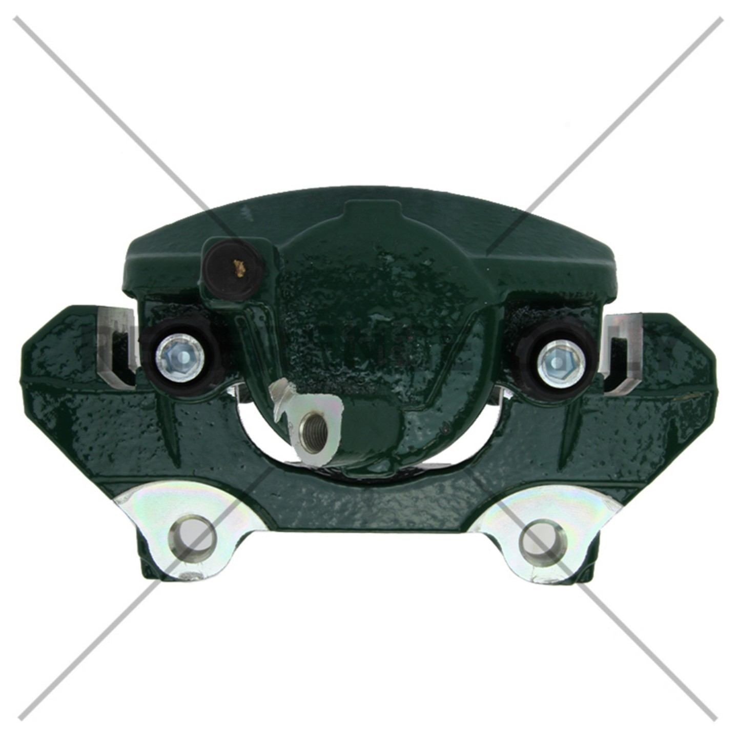 centric parts semi-loaded brake caliper  frsport 141.04014