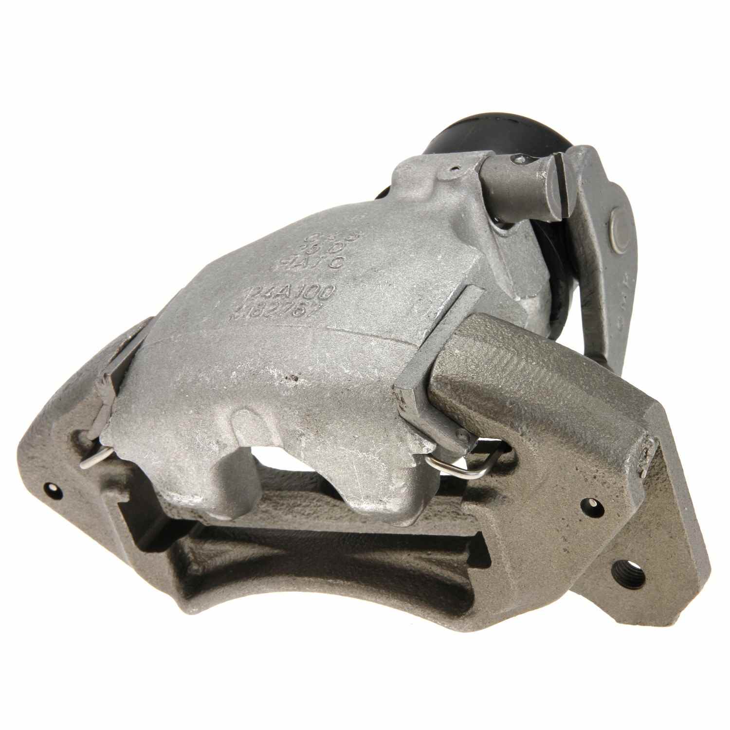 Stoptech Centric 68-83 Fiat 124 Semi-Loaded Rear Passenger Side Remanufactured Brake Caliper 141.04501