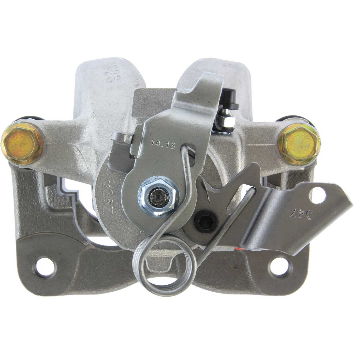 centric parts semi-loaded brake caliper  frsport 141.04507