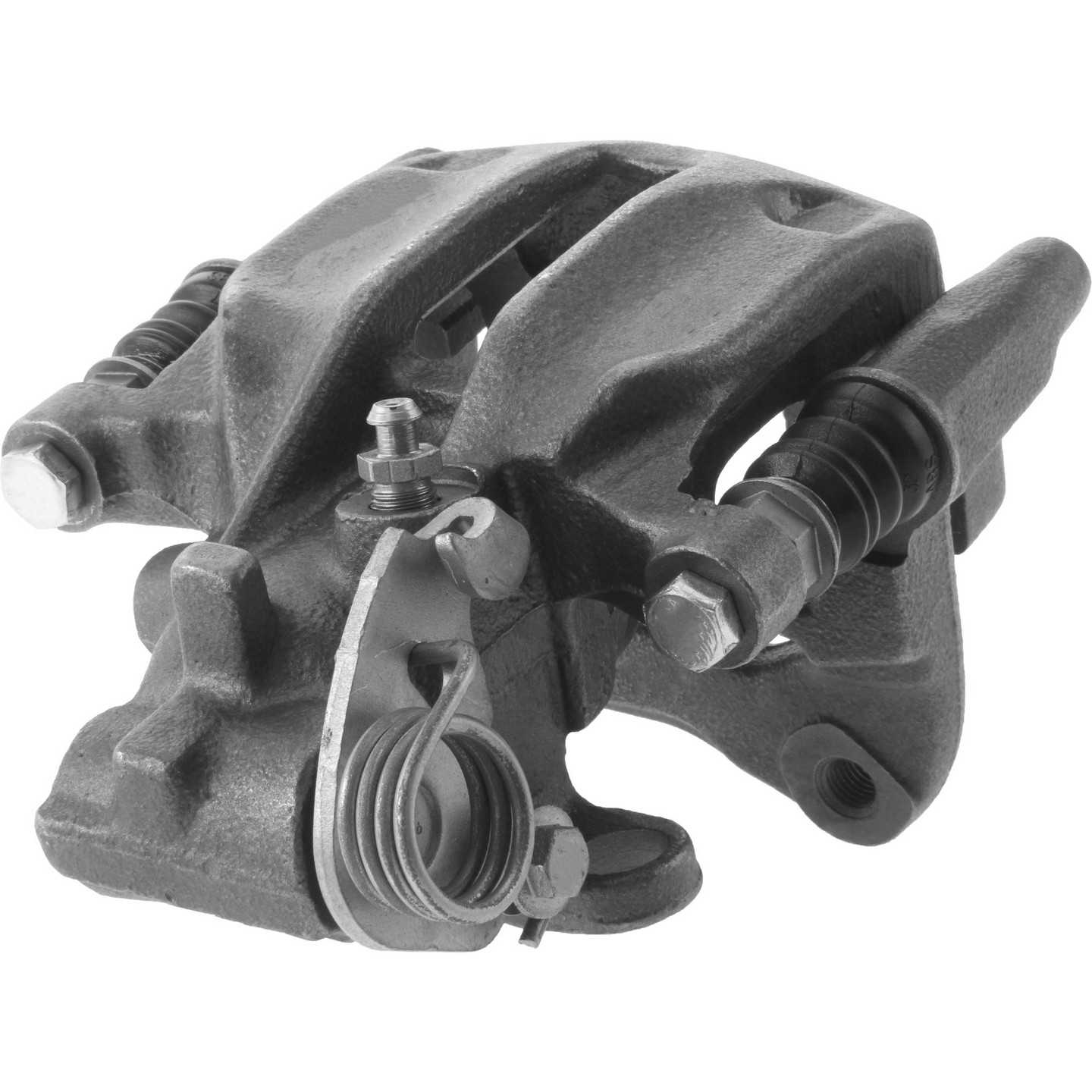 centric parts semi-loaded brake caliper  frsport 141.10504