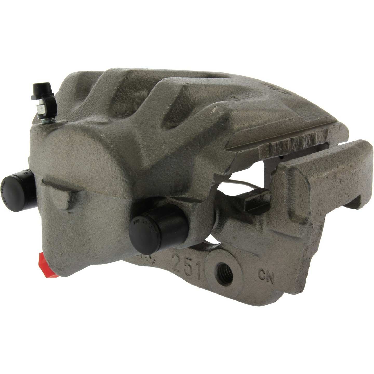 centric parts semi-loaded brake caliper  frsport 141.20007