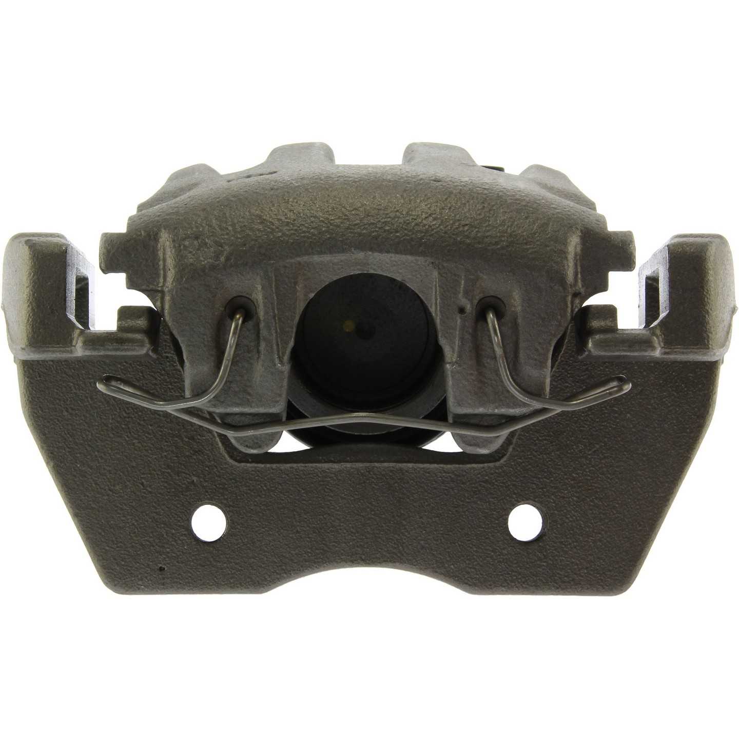 Centric Parts Semi-Loaded Brake Caliper  top view frsport 141.20011