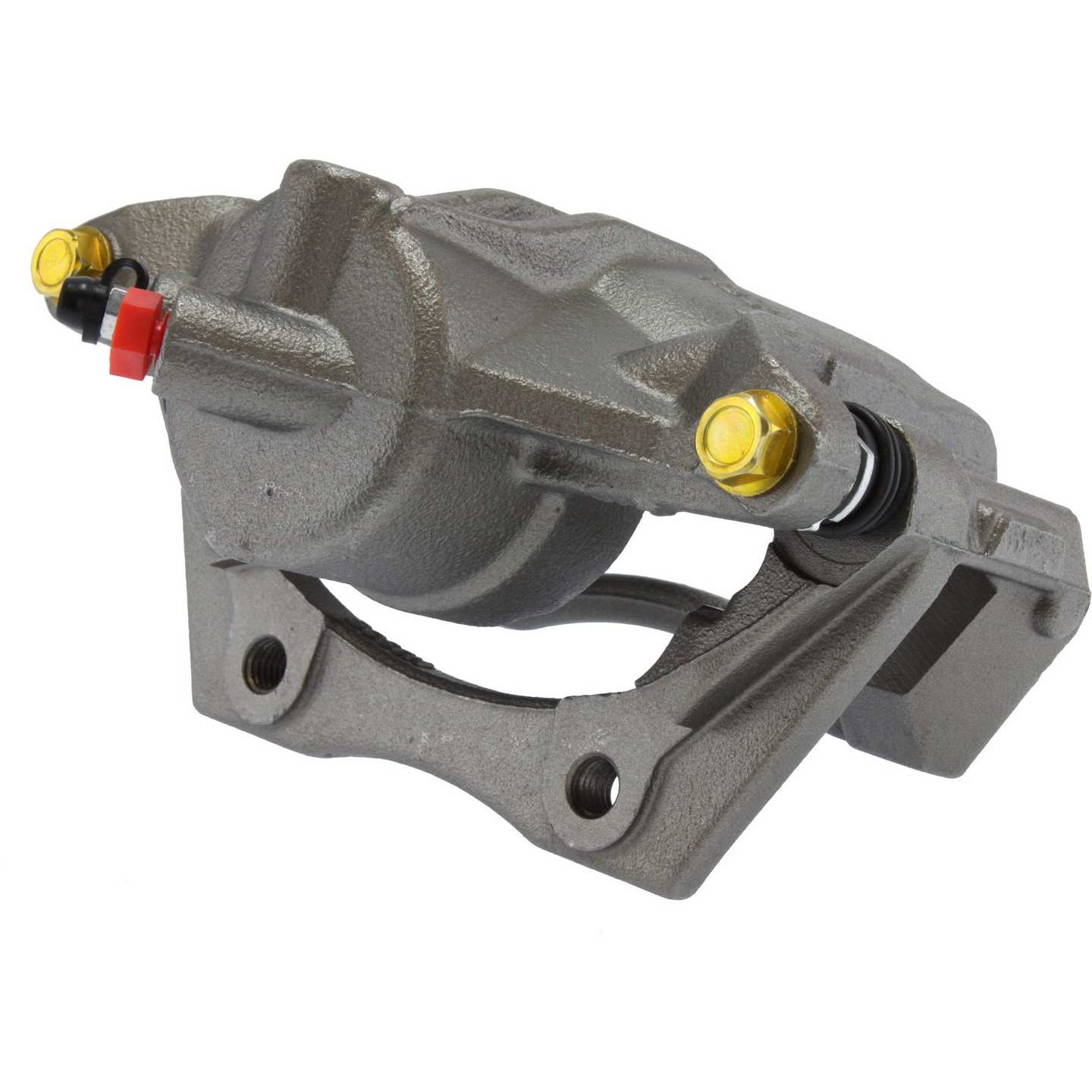 centric parts semi-loaded brake caliper  frsport 141.20016