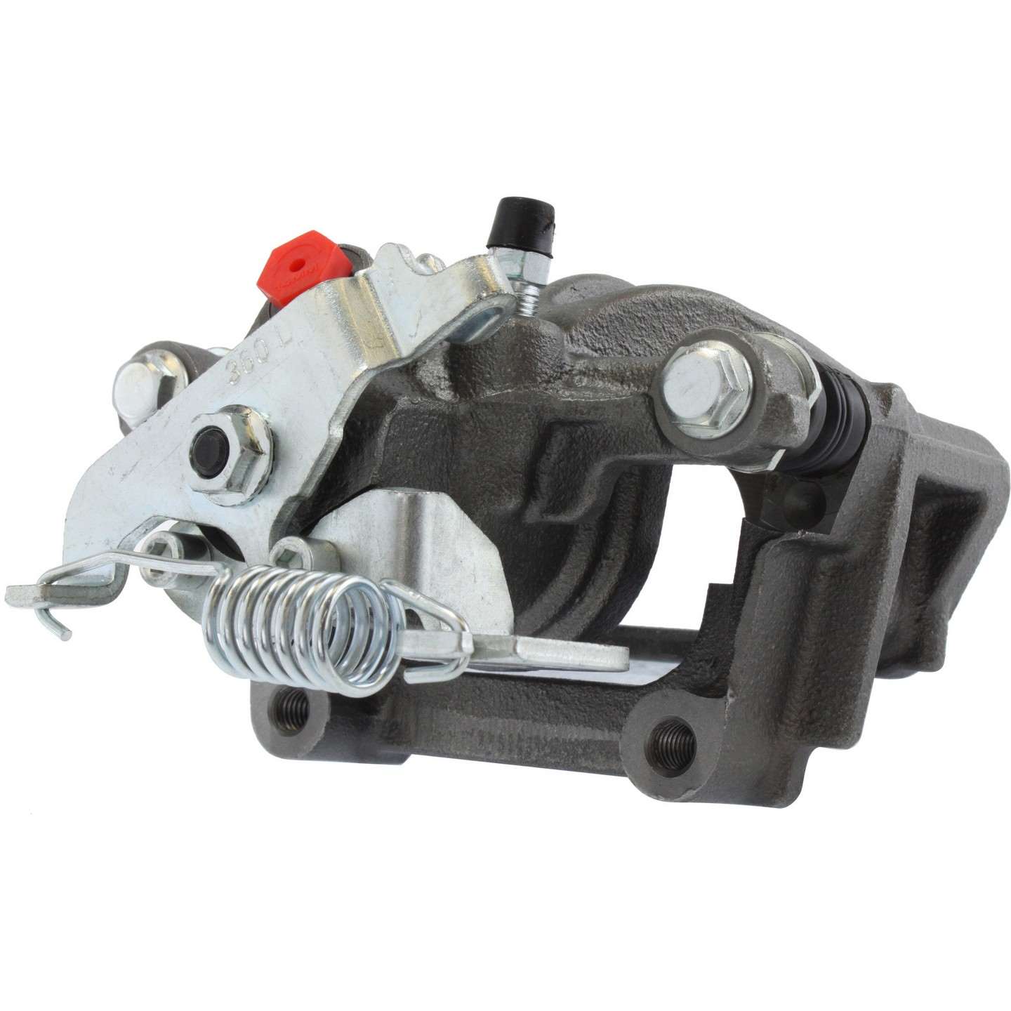 centric parts semi-loaded brake caliper  frsport 141.20526