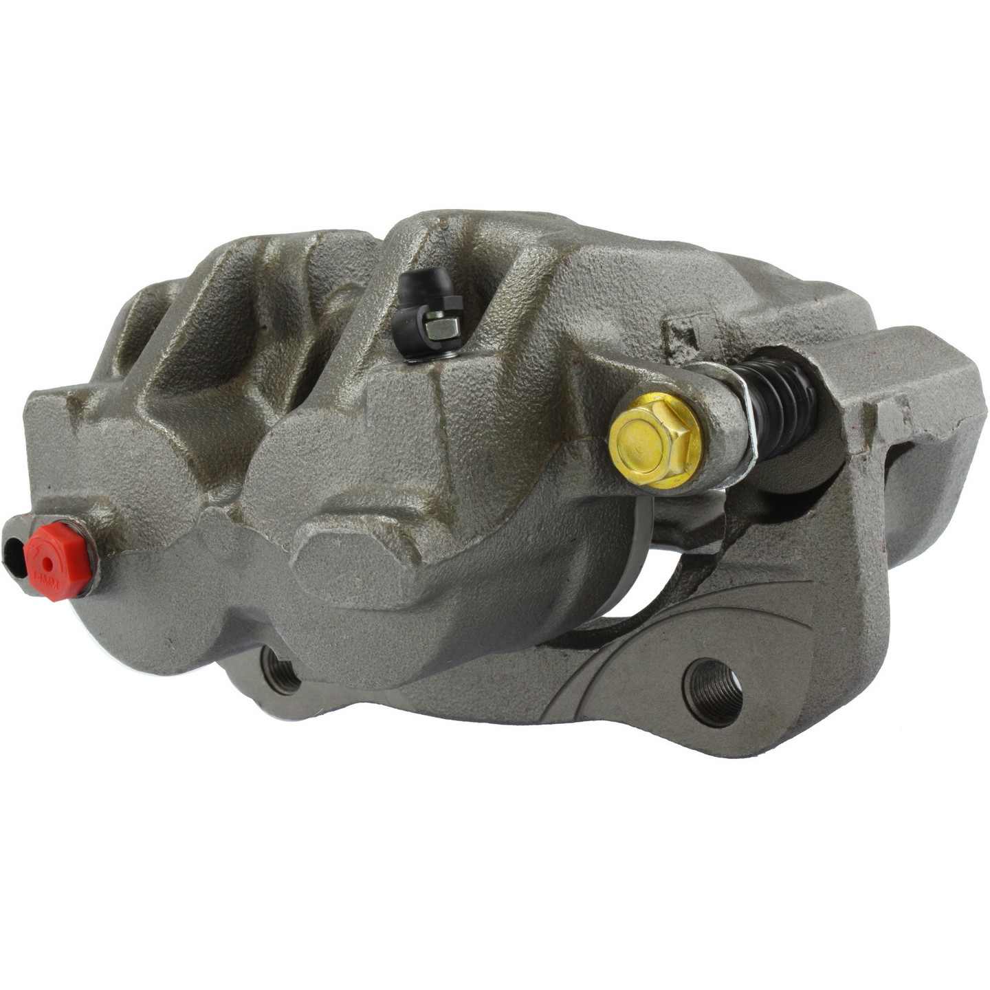 centric parts semi-loaded brake caliper  frsport 141.22014