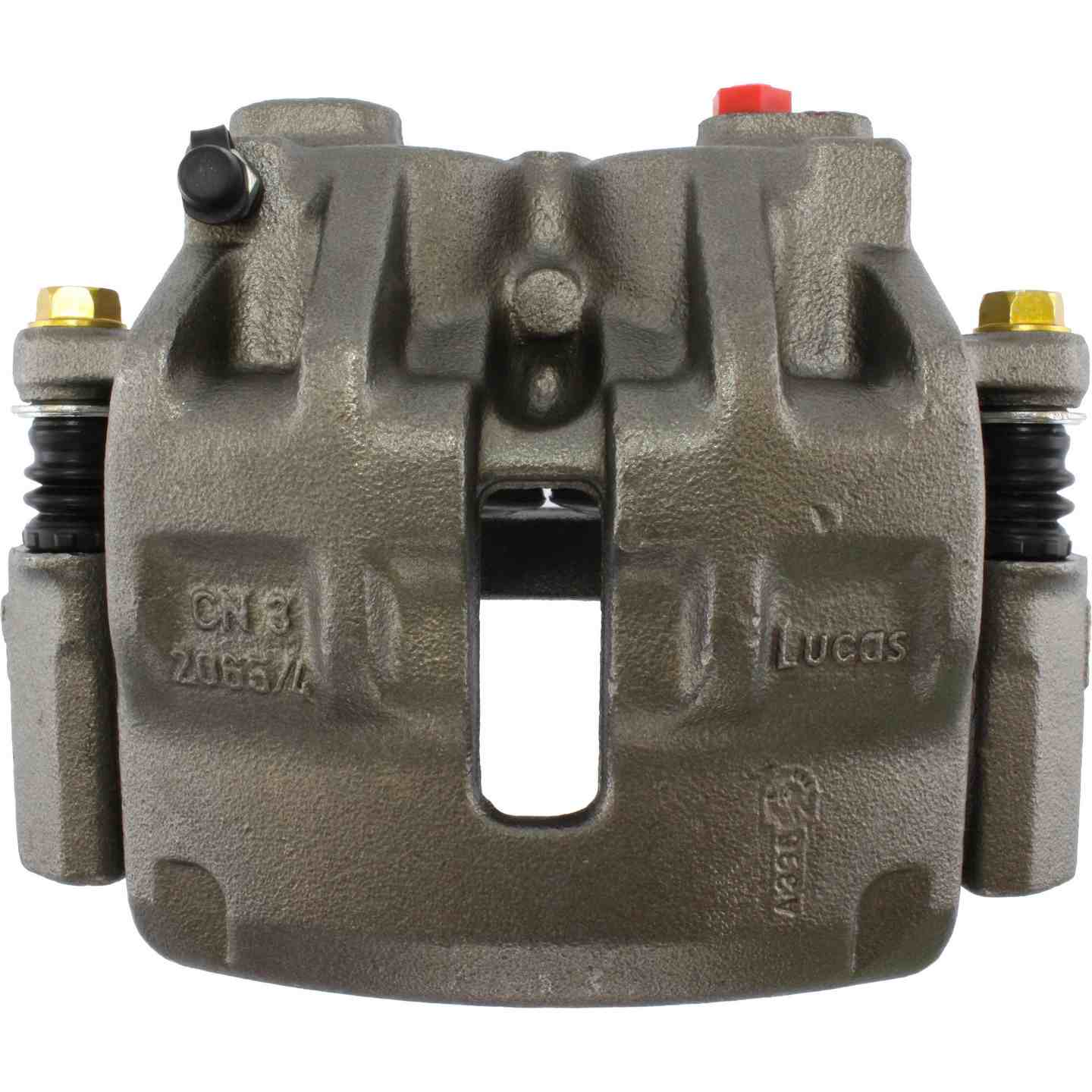 Stoptech Centric Semi-Loaded Brake Caliper - Front Left 141.22014