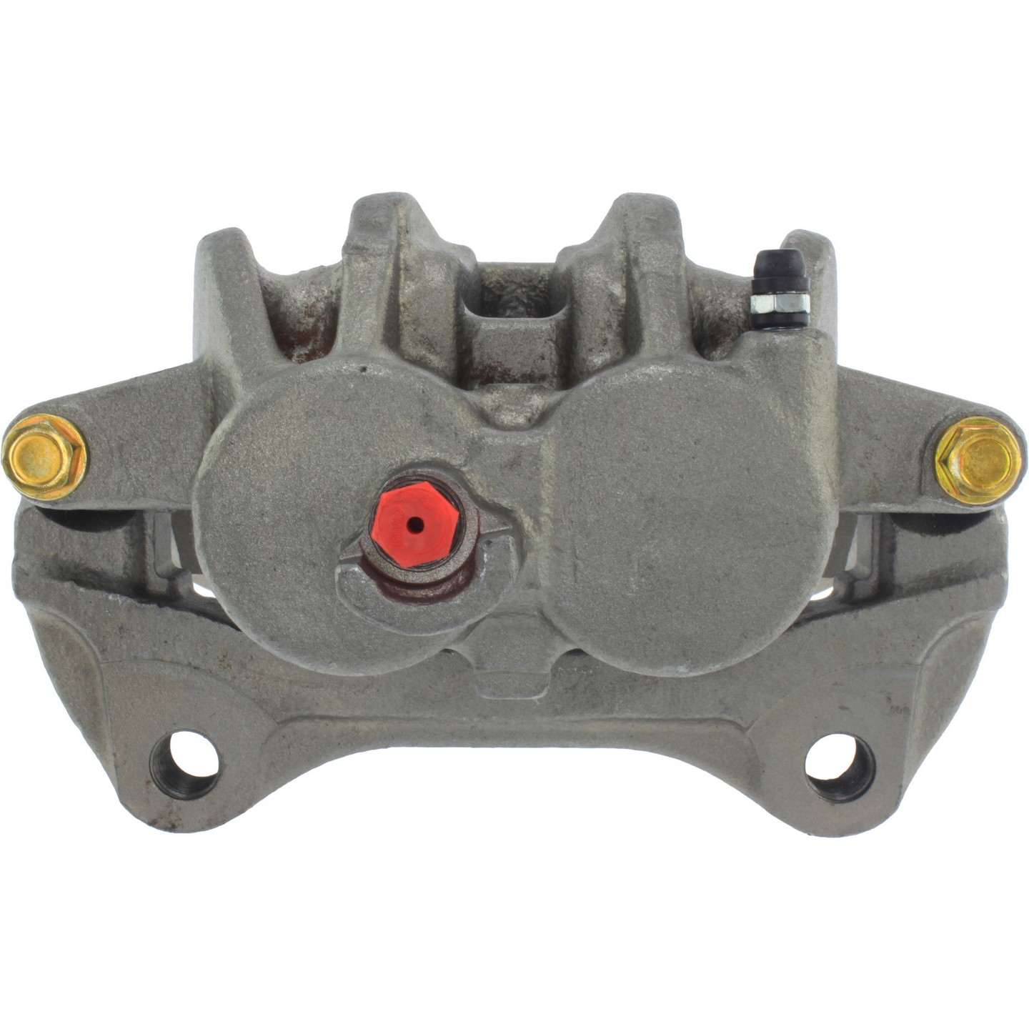 Stoptech Centric 05-09 Land Rover LR3 4.4L Semi-Loaded Front Driver Side Remanufactured Brake Caliper 141.22020