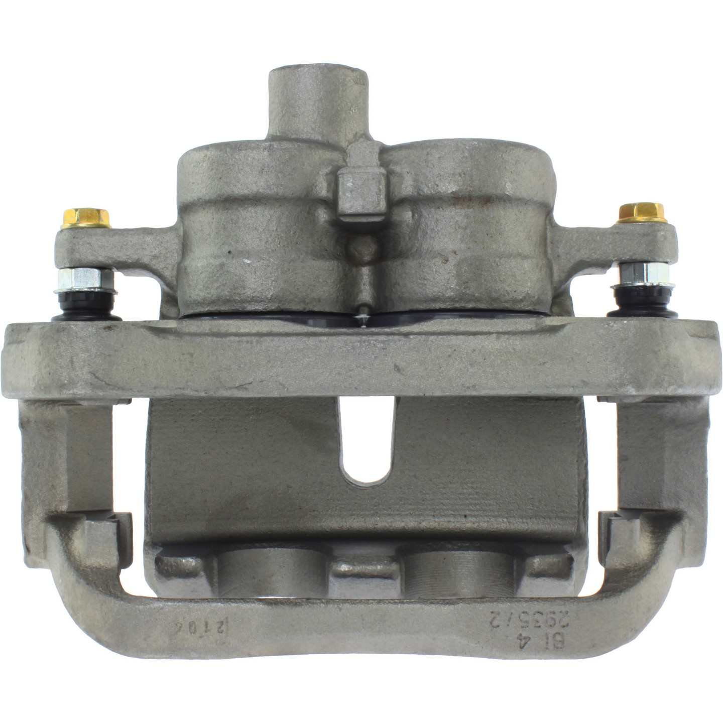 Stoptech Centric 05-09 Land Rover LR3 4.4L Semi-Loaded Front Driver Side Remanufactured Brake Caliper 141.22020