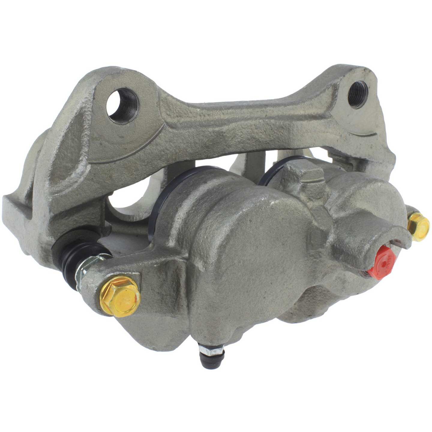 Stoptech Centric 05-09 Land Rover LR3 4.4L Semi-Loaded Front Driver Side Remanufactured Brake Caliper 141.22020