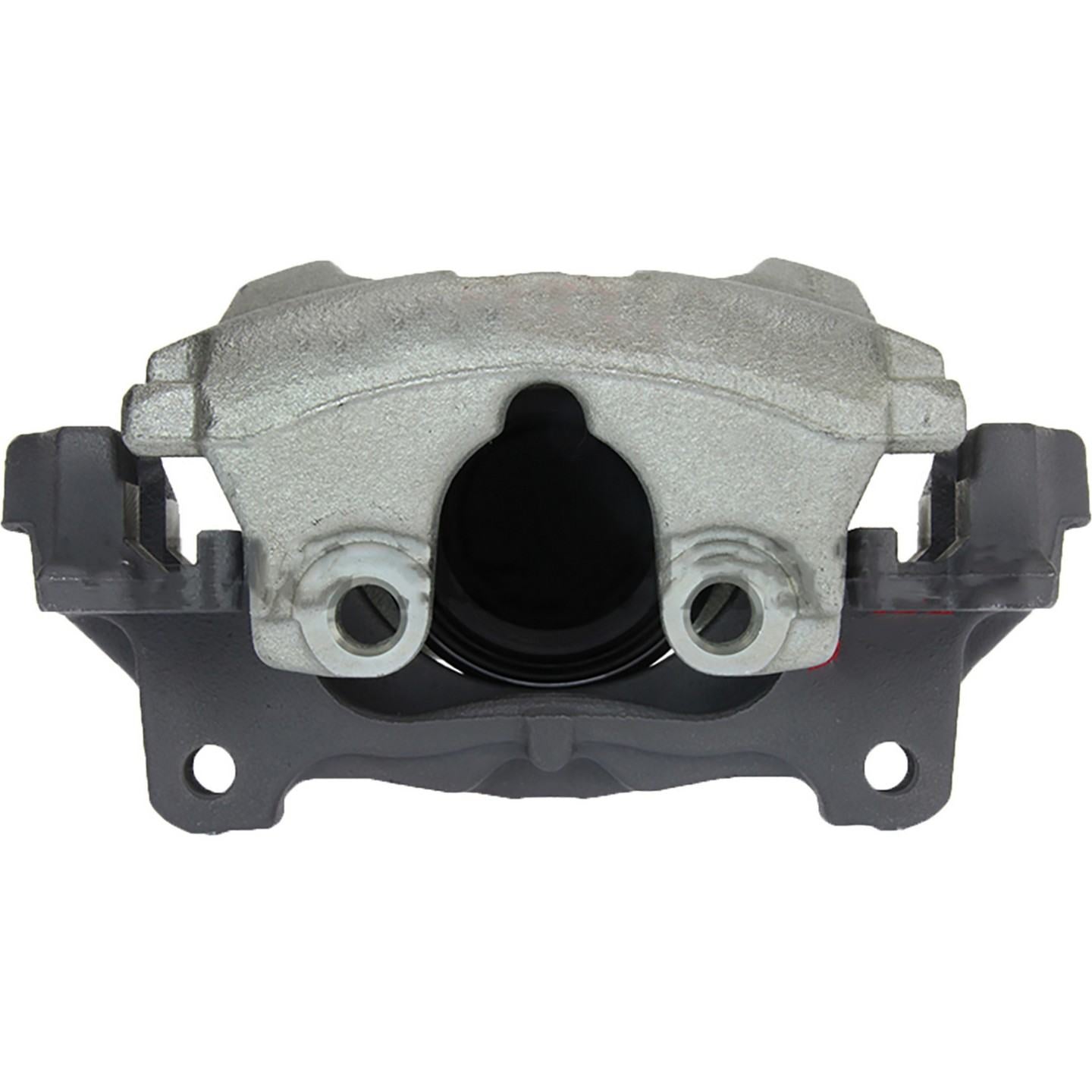 StopTech Semi-Loaded Brake Caliper  top view frsport 141.22043