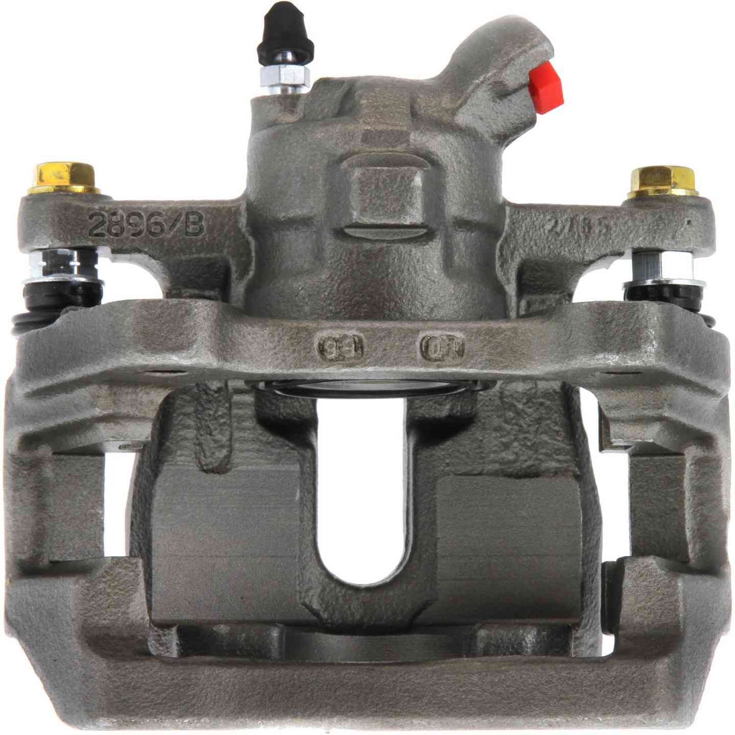 Stoptech Centric 05-09 Land Rover LR3 4.4L Semi-Loaded Rear Right Remanufactured Brake Caliper 141.22501