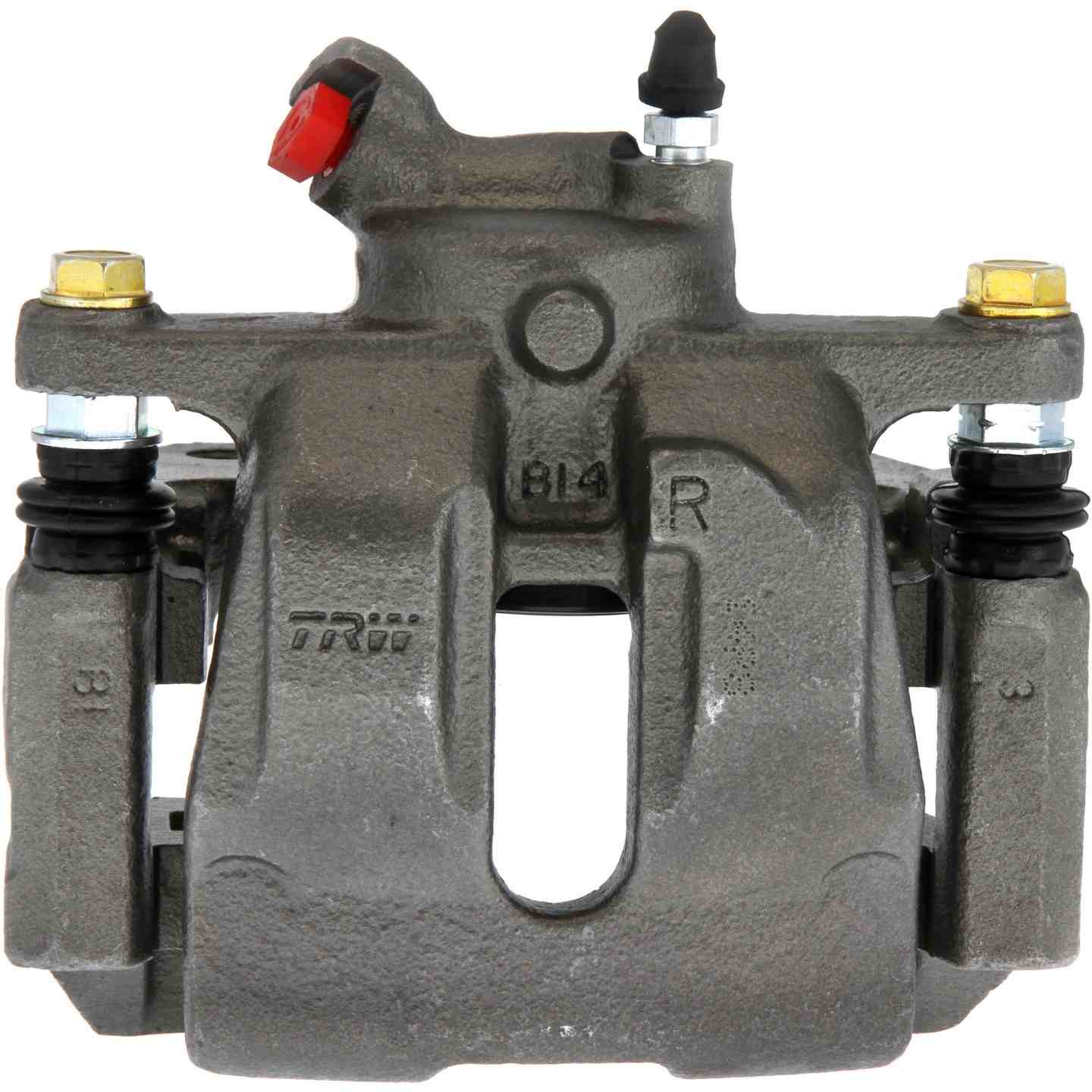 Stoptech Centric 05-09 Land Rover LR3 4.4L Semi-Loaded Rear Right Remanufactured Brake Caliper 141.22501