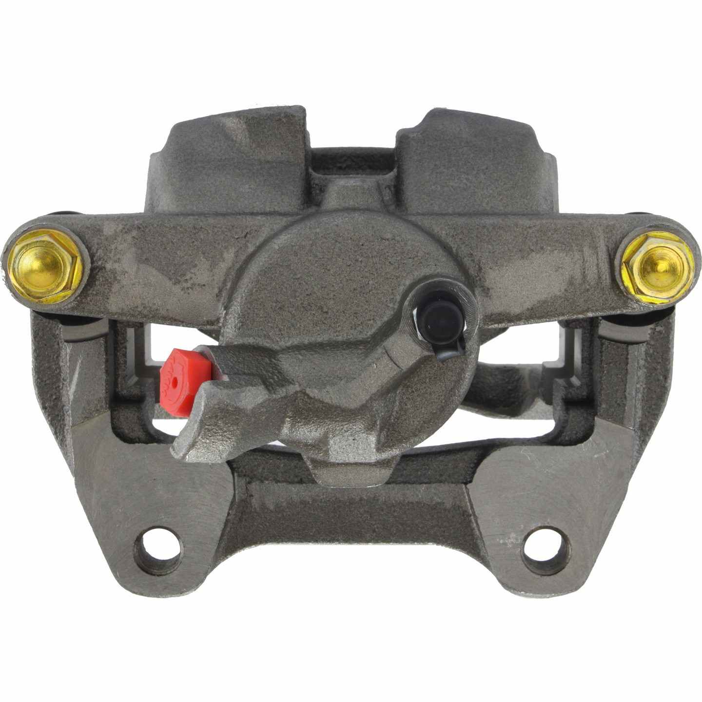 Stoptech Centric 05-09 Land Rover LR3 4.4L Semi-Loaded Rear Left Remanufactured Brake Caliper 141.22502