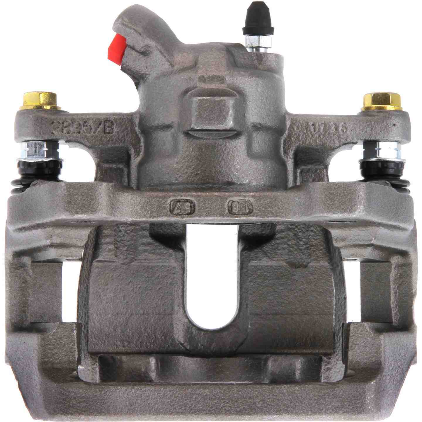 Stoptech Centric 05-09 Land Rover LR3 4.4L Semi-Loaded Rear Left Remanufactured Brake Caliper 141.22502