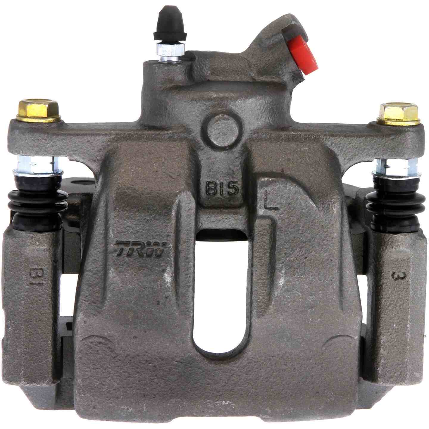 Stoptech Centric 05-09 Land Rover LR3 4.4L Semi-Loaded Rear Left Remanufactured Brake Caliper 141.22502