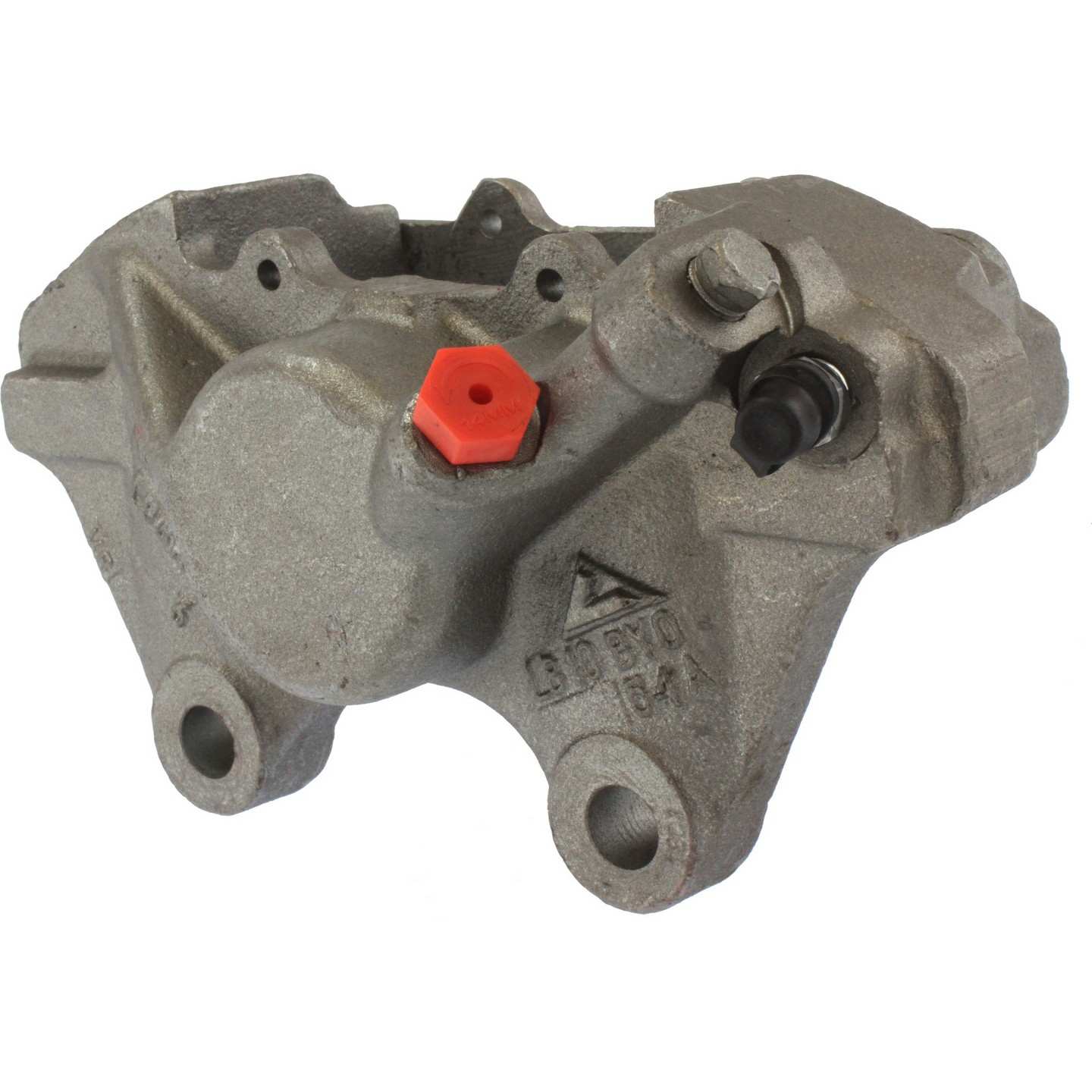 centric parts semi-loaded brake caliper  frsport 141.22504