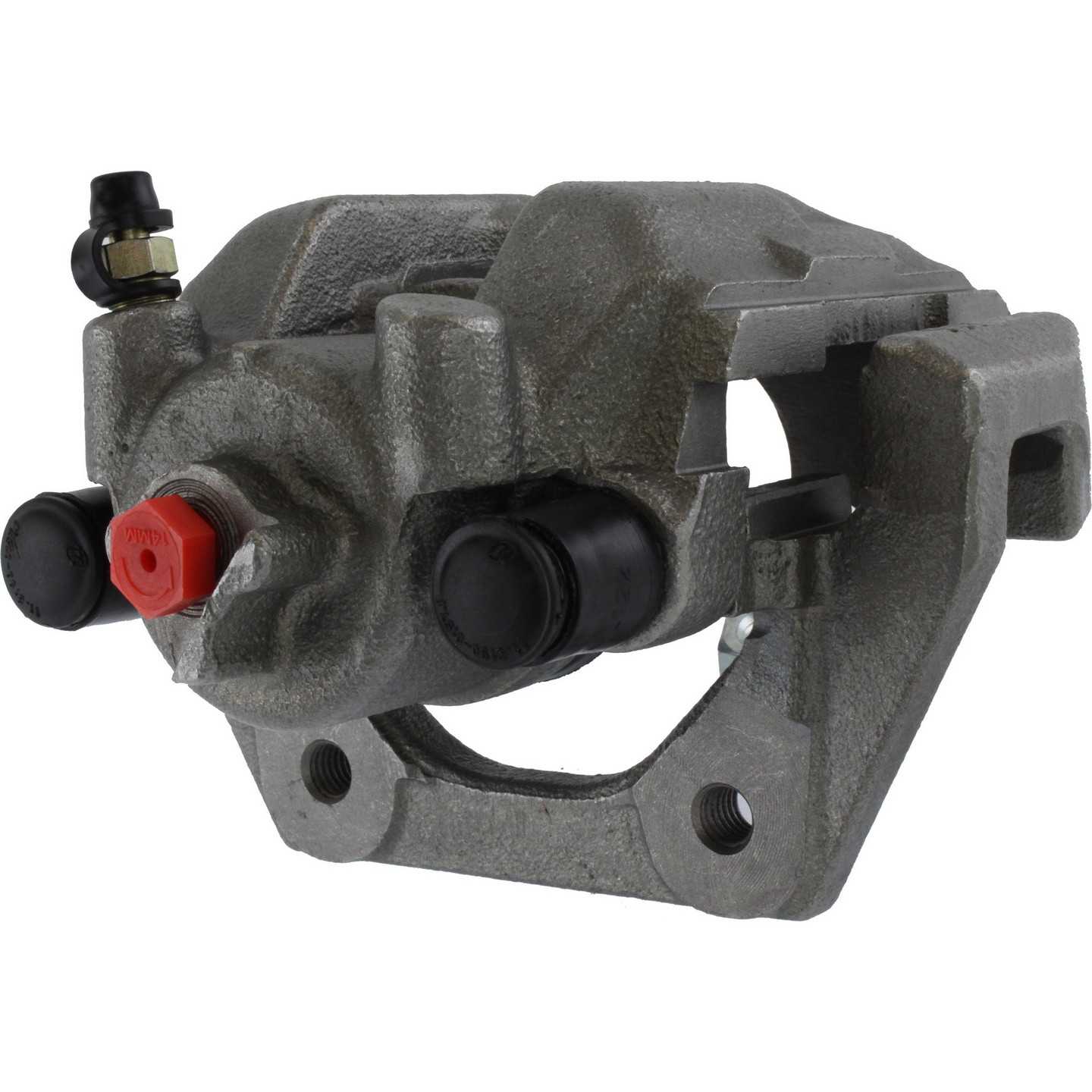 centric parts semi-loaded brake caliper  frsport 141.22509