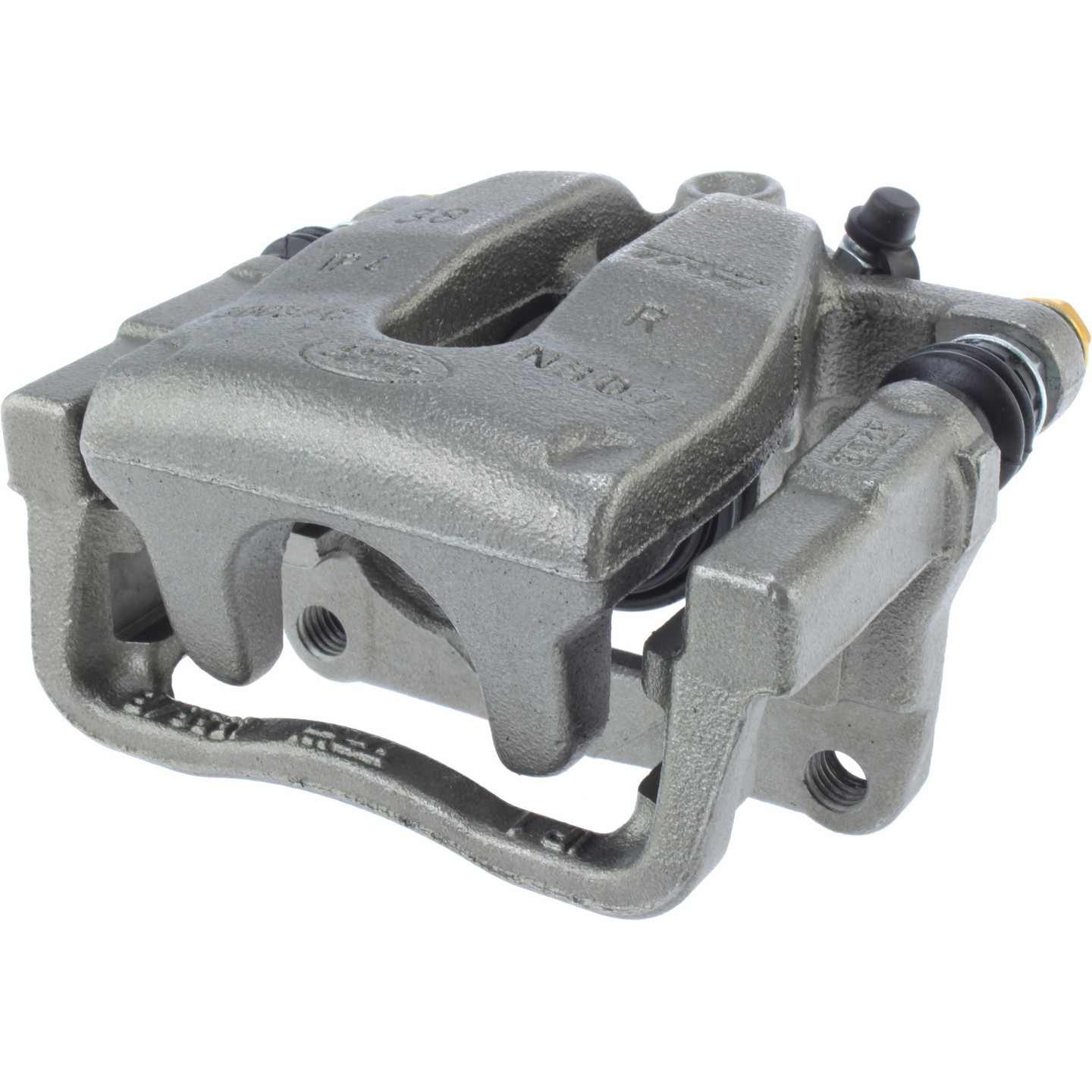 centric parts semi-loaded brake caliper  frsport 141.22511