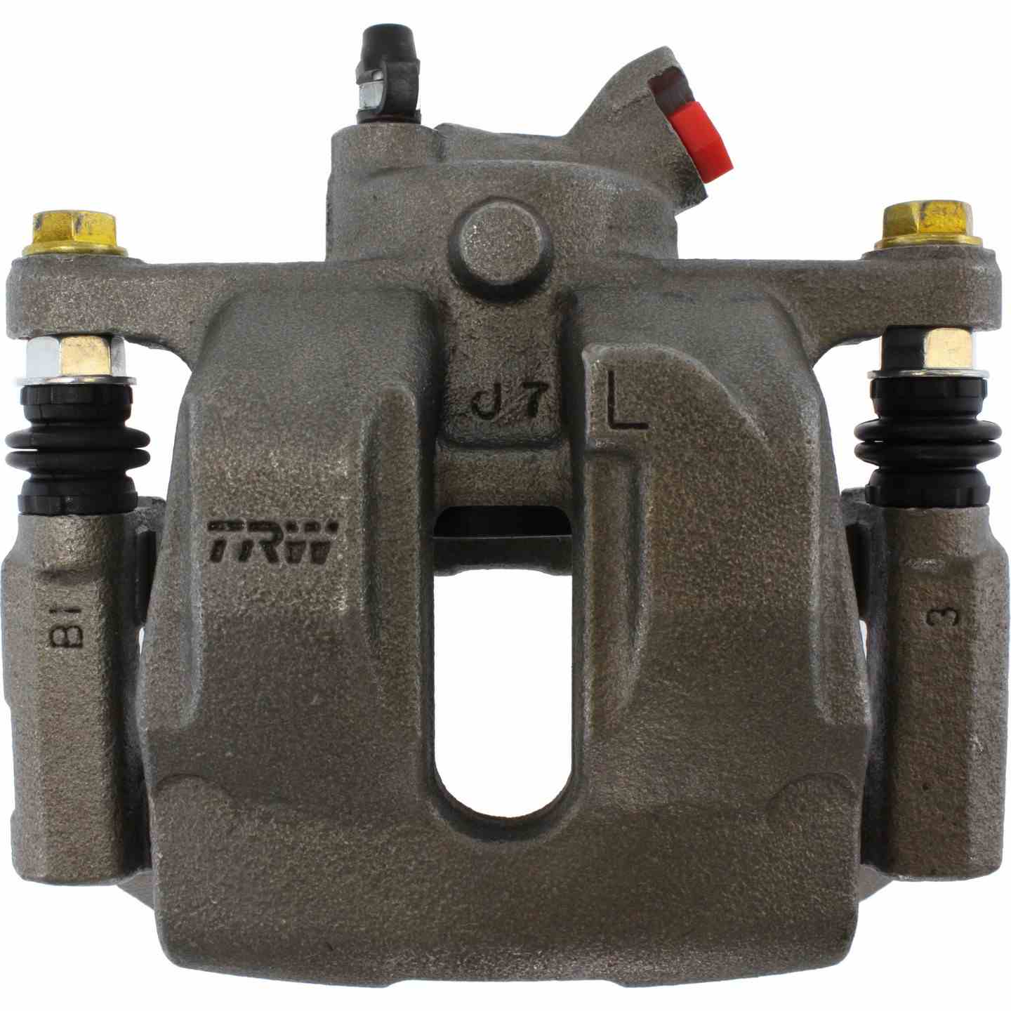 Stoptech Centric Semi-Loaded Brake Caliper - Rear Left 141.22516