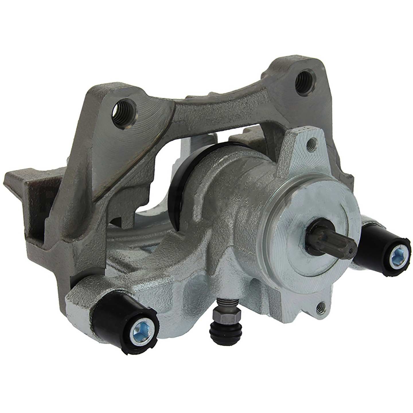 Stoptech Centric 15-17 Land Rover Discovery Sport Semi-Loaded Rear Left Brake Caliper 141.22532