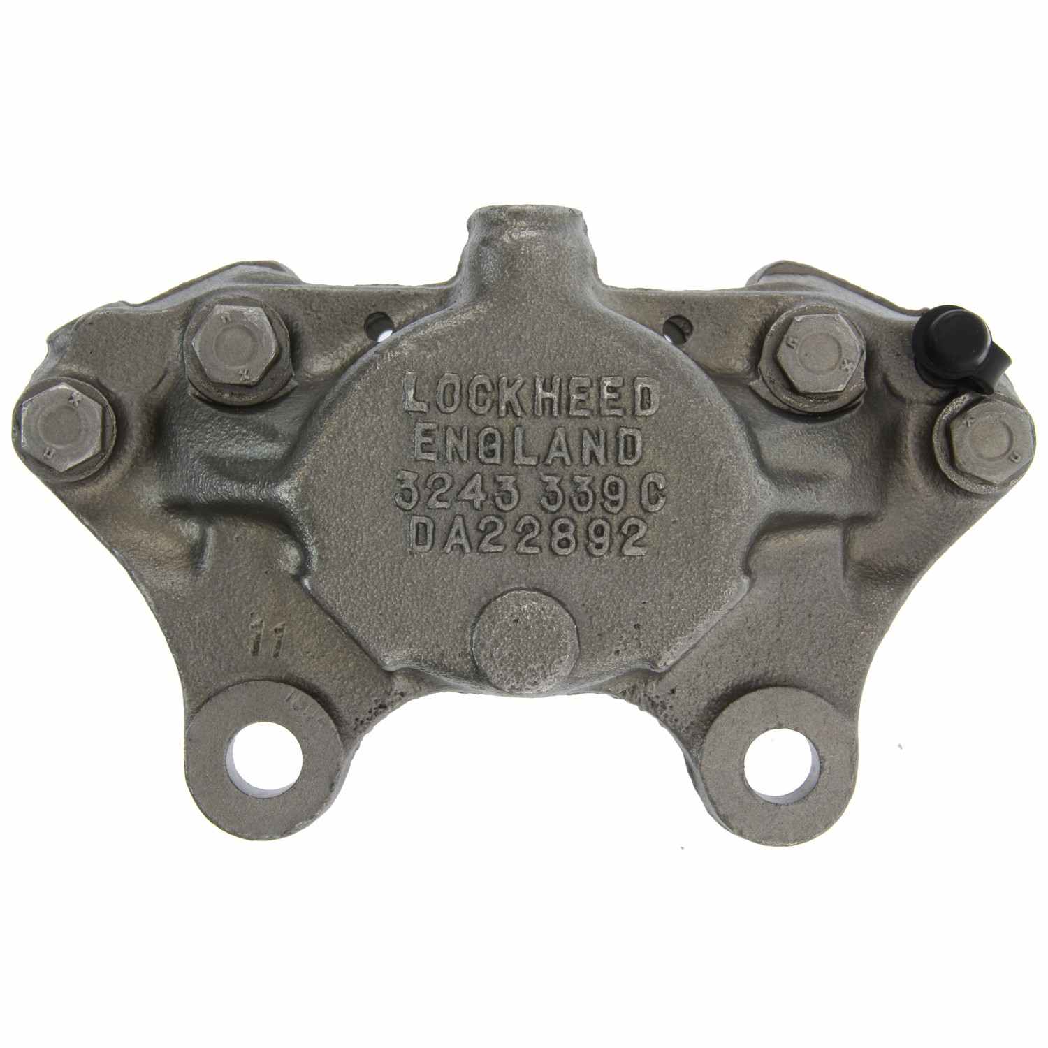 Stoptech Centric Semi-Loaded Brake Caliper - Front Left 141.30012