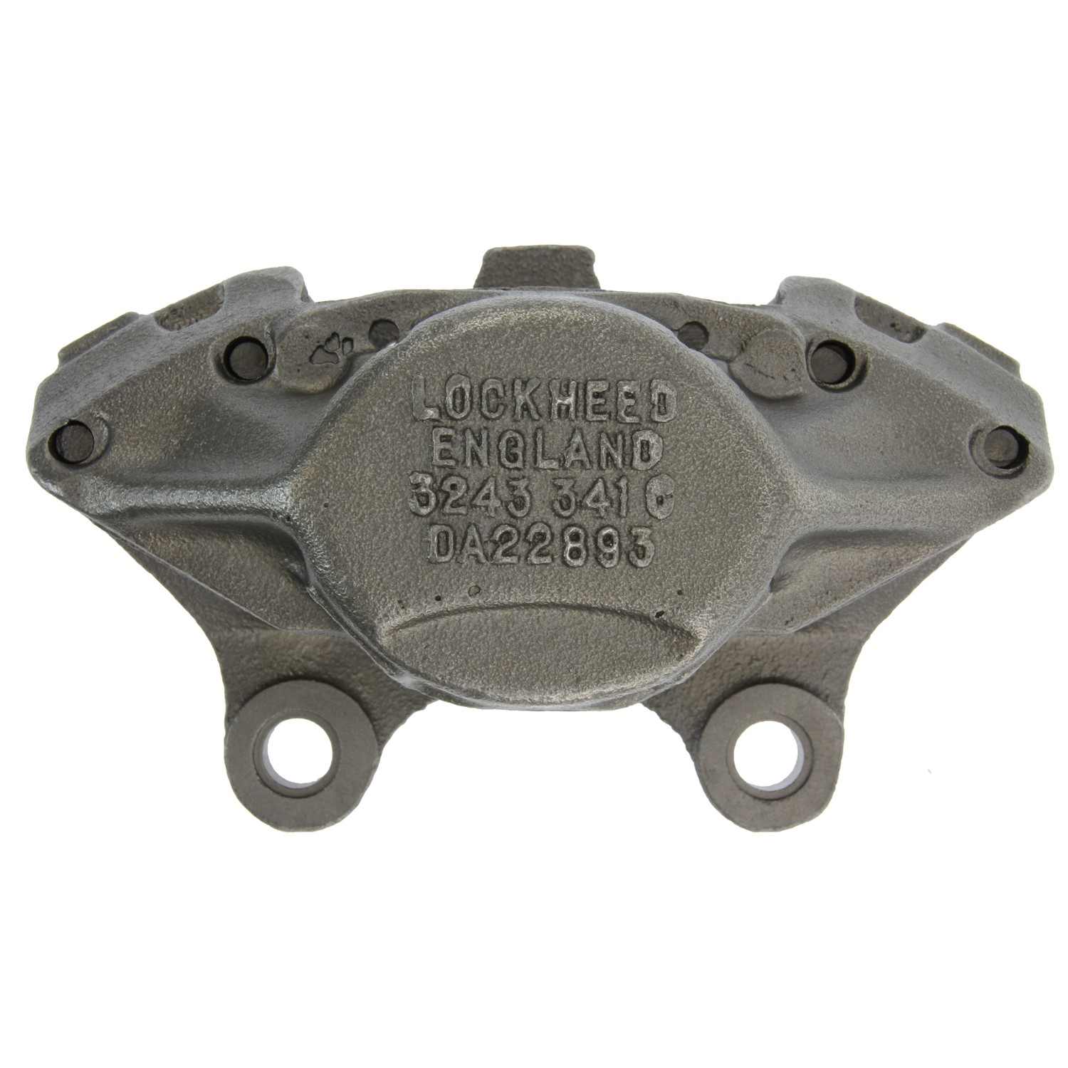 Stoptech Centric Semi-Loaded Brake Caliper - Front Left 141.30012