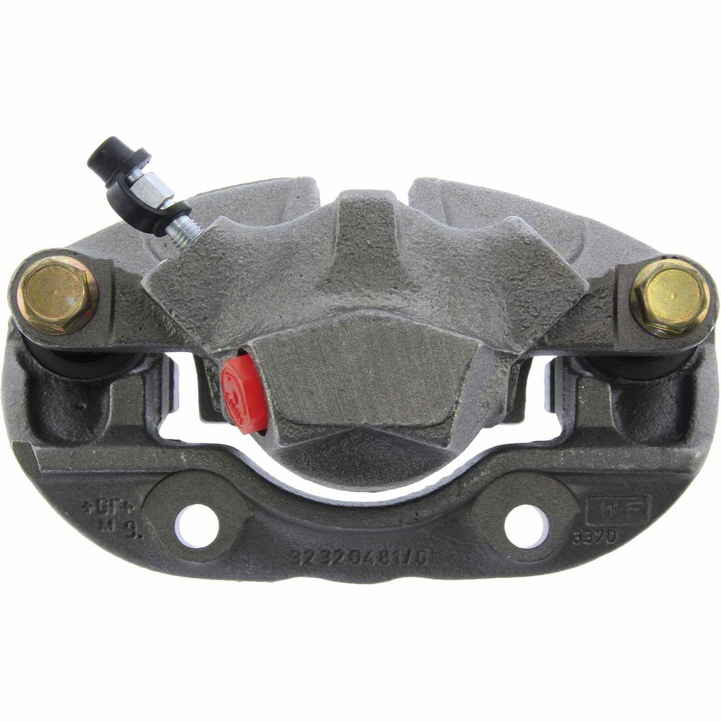 Stoptech Centric Semi-Loaded Brake Caliper - Front Left 141.33016