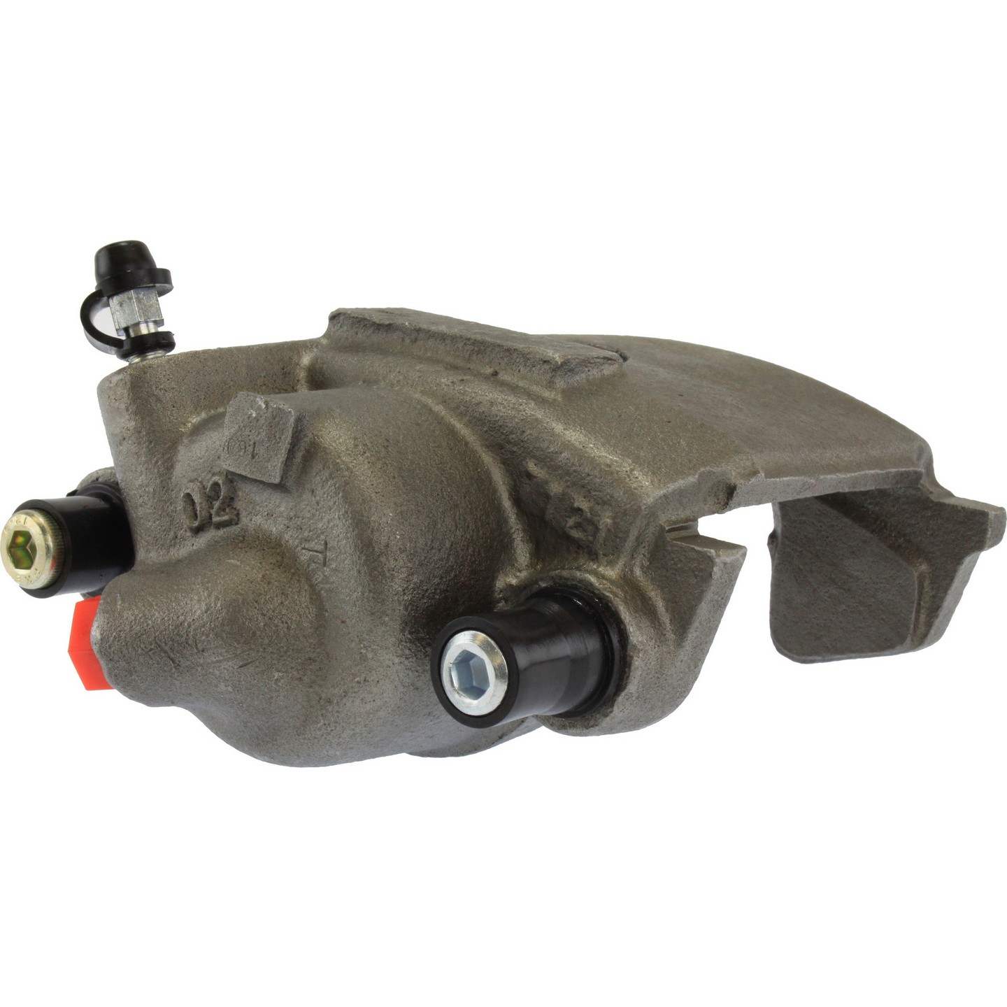 Stoptech Centric Semi-Loaded Brake Caliper - Front Left 141.33038