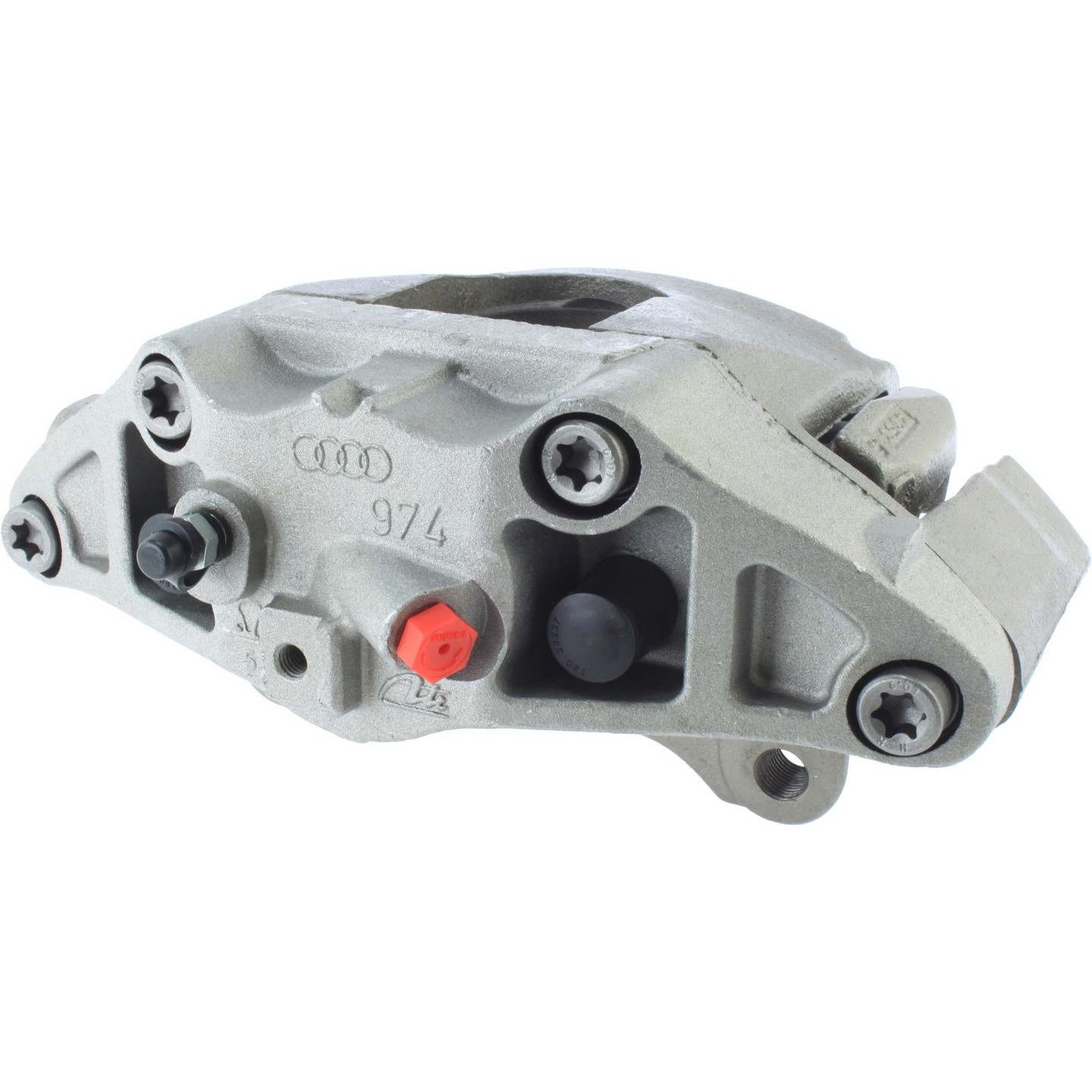 centric parts semi-loaded brake caliper  frsport 141.33049