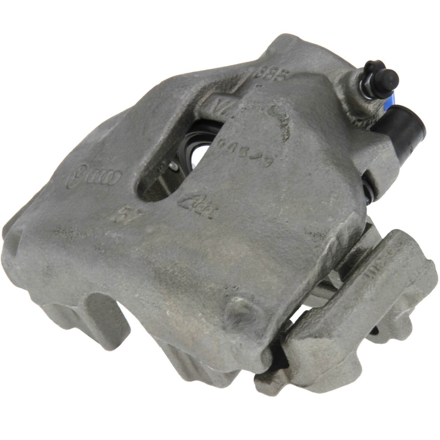 centric parts semi-loaded brake caliper  frsport 141.33075