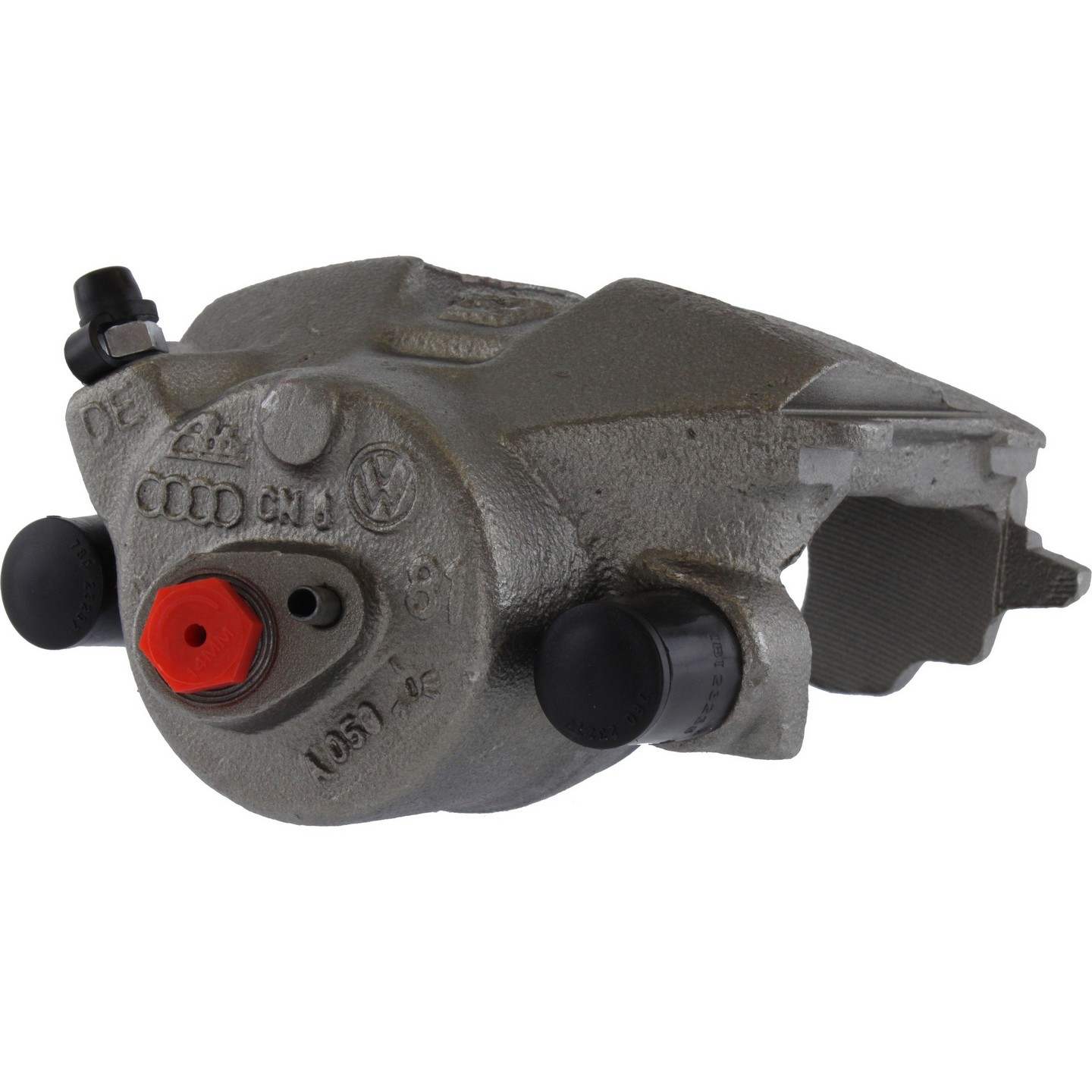 centric parts semi-loaded brake caliper  frsport 141.33088