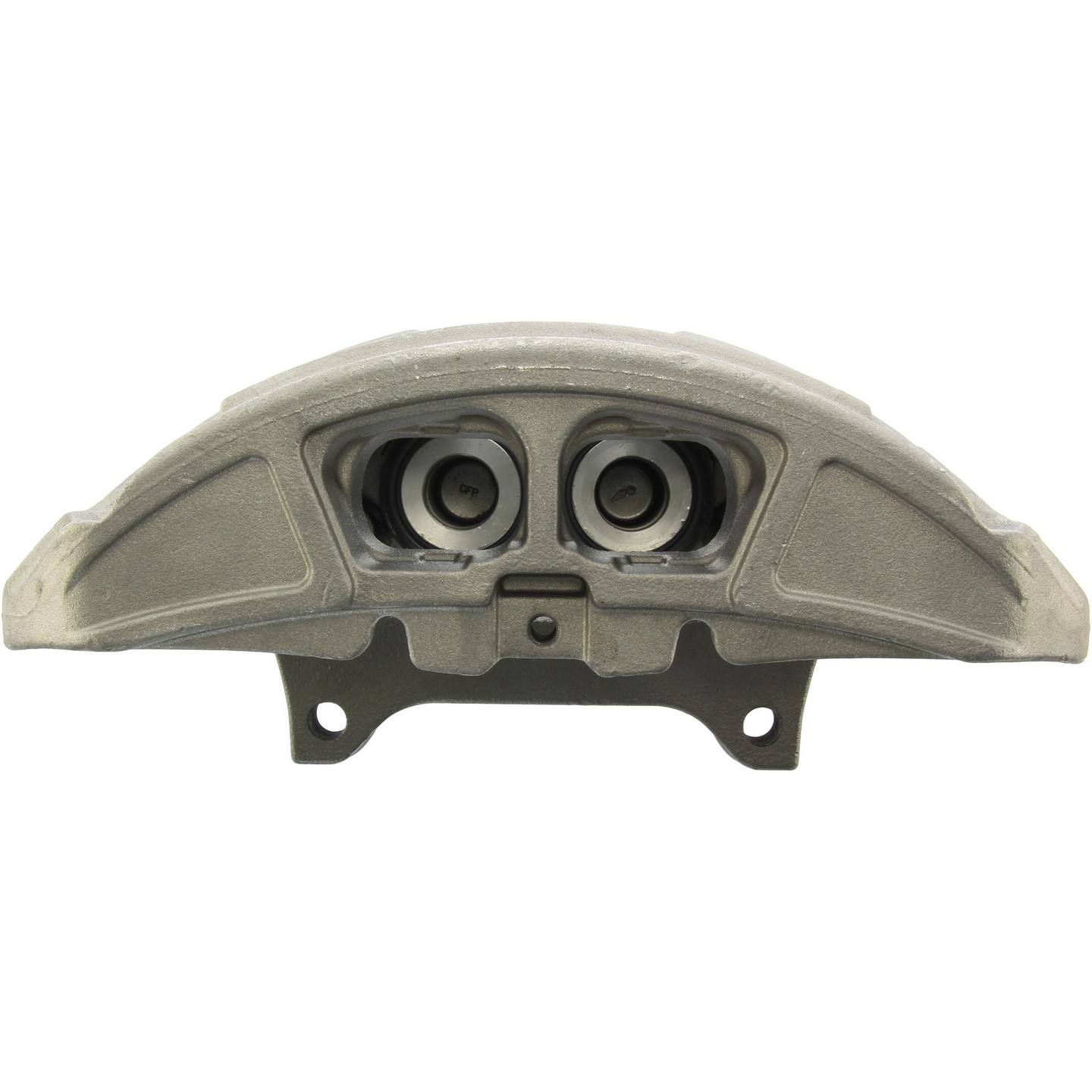 Centric Parts Semi-Loaded Brake Caliper  top view frsport 141.33179