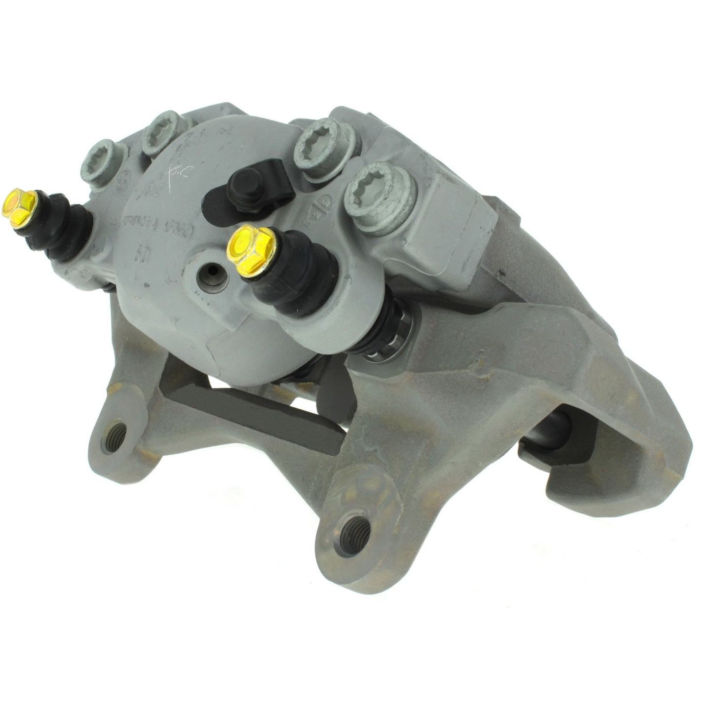 Stoptech Centric 14-19 Audi A6 Semi-Loaded Brake Caliper - Front Left 141.33188