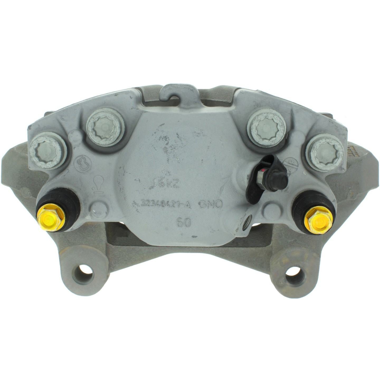 Stoptech Centric 14-19 Audi A6 Semi-Loaded Brake Caliper - Front Left 141.33188