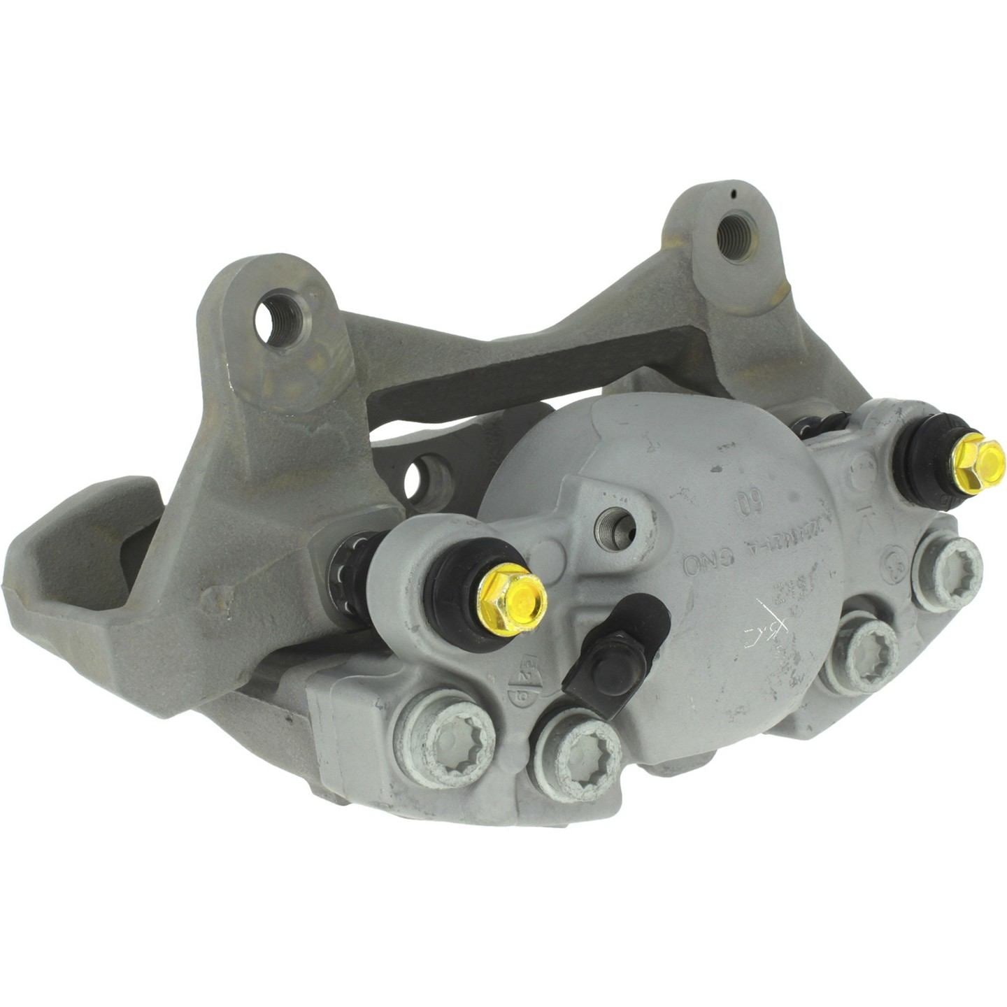 Stoptech Centric 14-19 Audi A6 Semi-Loaded Brake Caliper - Front Left 141.33188