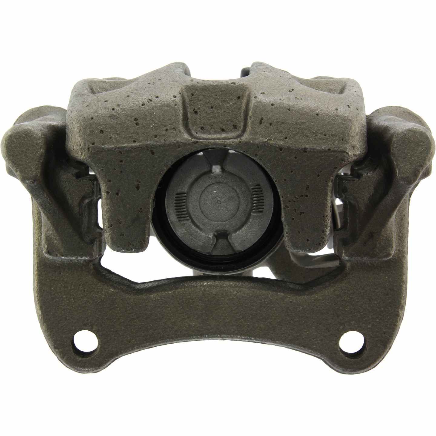 StopTech Semi-Loaded Brake Caliper  top view frsport 141.33503