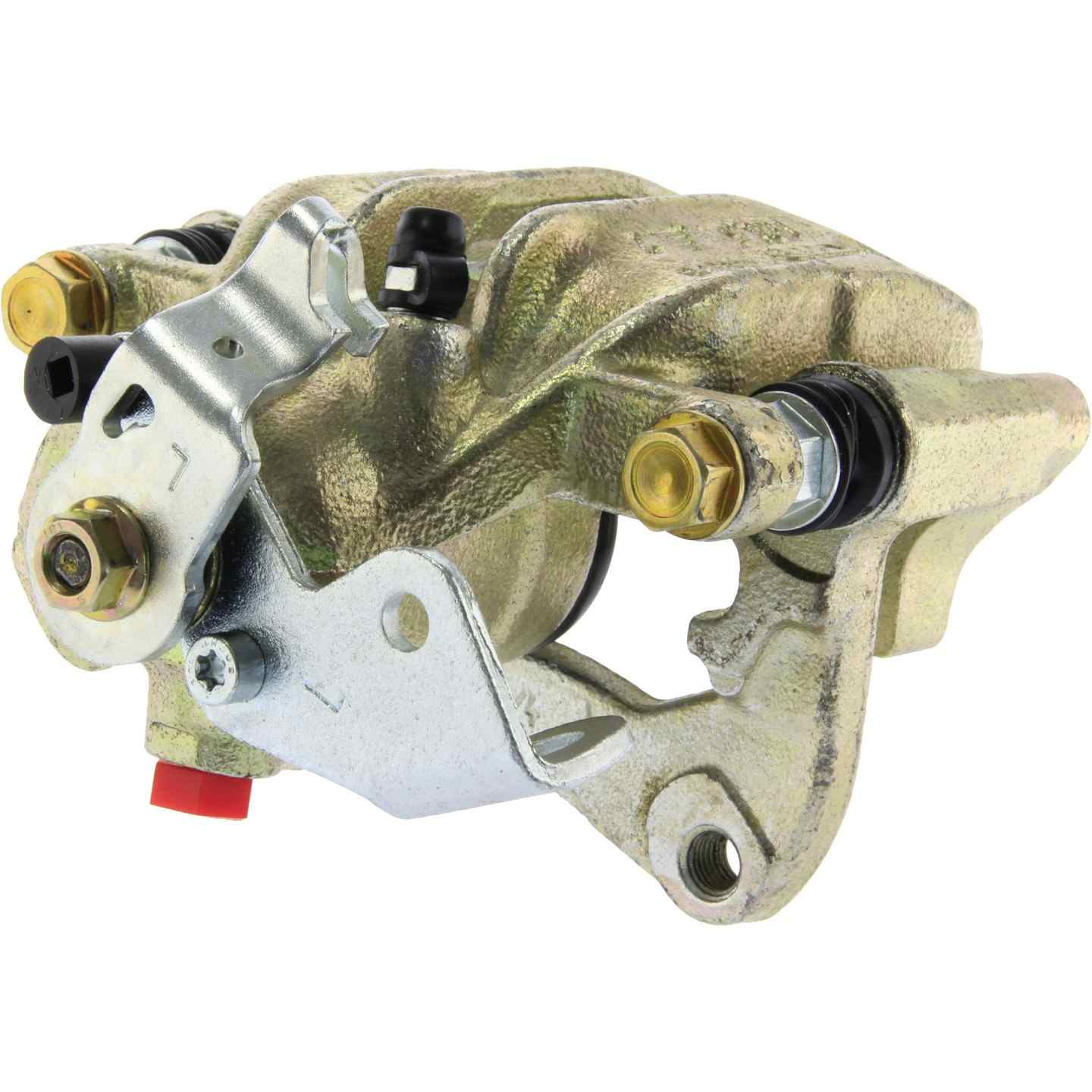 centric parts semi-loaded brake caliper  frsport 141.33510