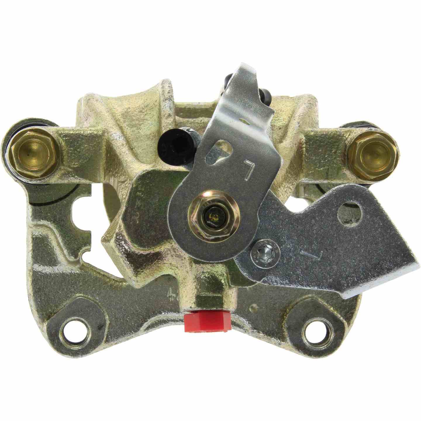 Stoptech Centric Semi-Loaded Brake Caliper - Rear Left 141.33510