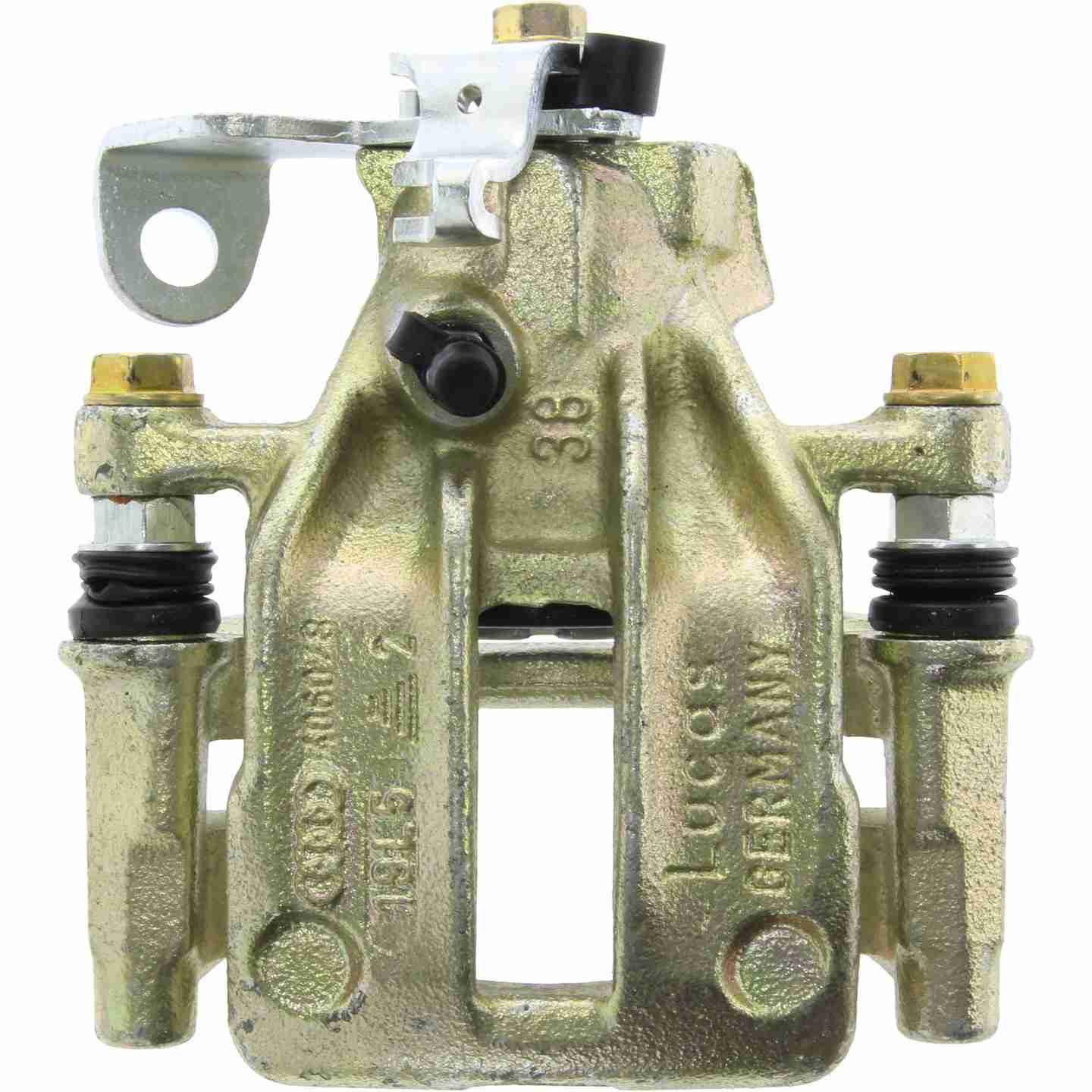 Stoptech Centric Semi-Loaded Brake Caliper - Rear Left 141.33510