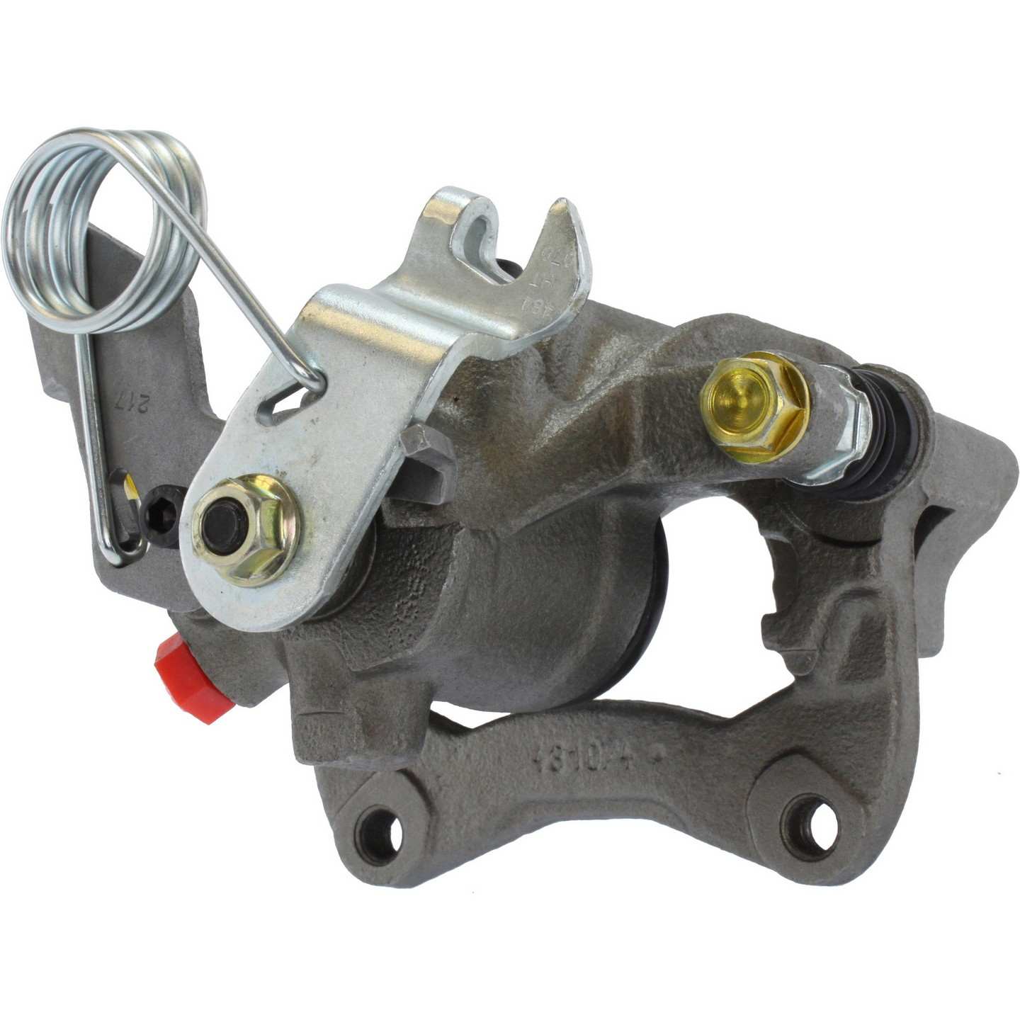 centric parts semi-loaded brake caliper  frsport 141.33526