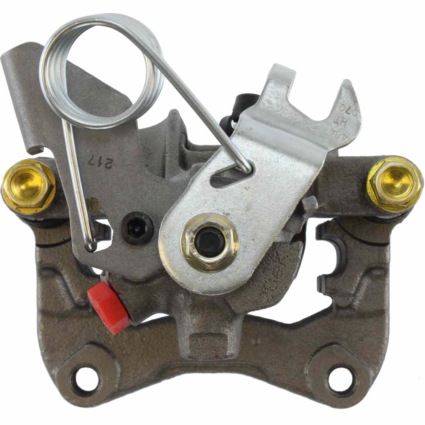 Stoptech Centric Semi-Loaded Brake Caliper - Rear Left 141.33526