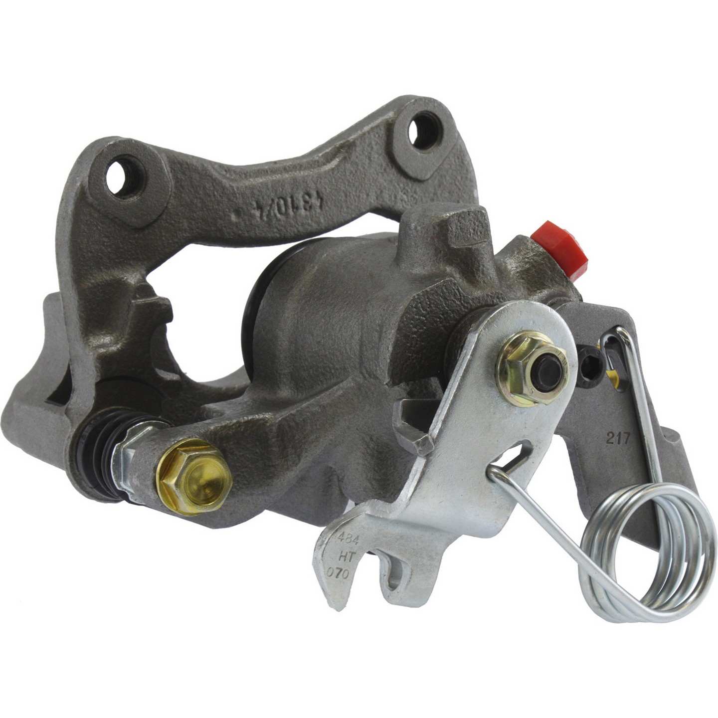 Stoptech Centric Semi-Loaded Brake Caliper - Rear Left 141.33526