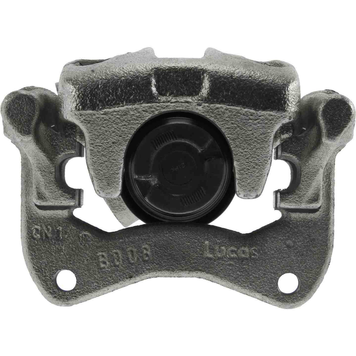 Centric Parts Semi-Loaded Brake Caliper  top view frsport 141.33533