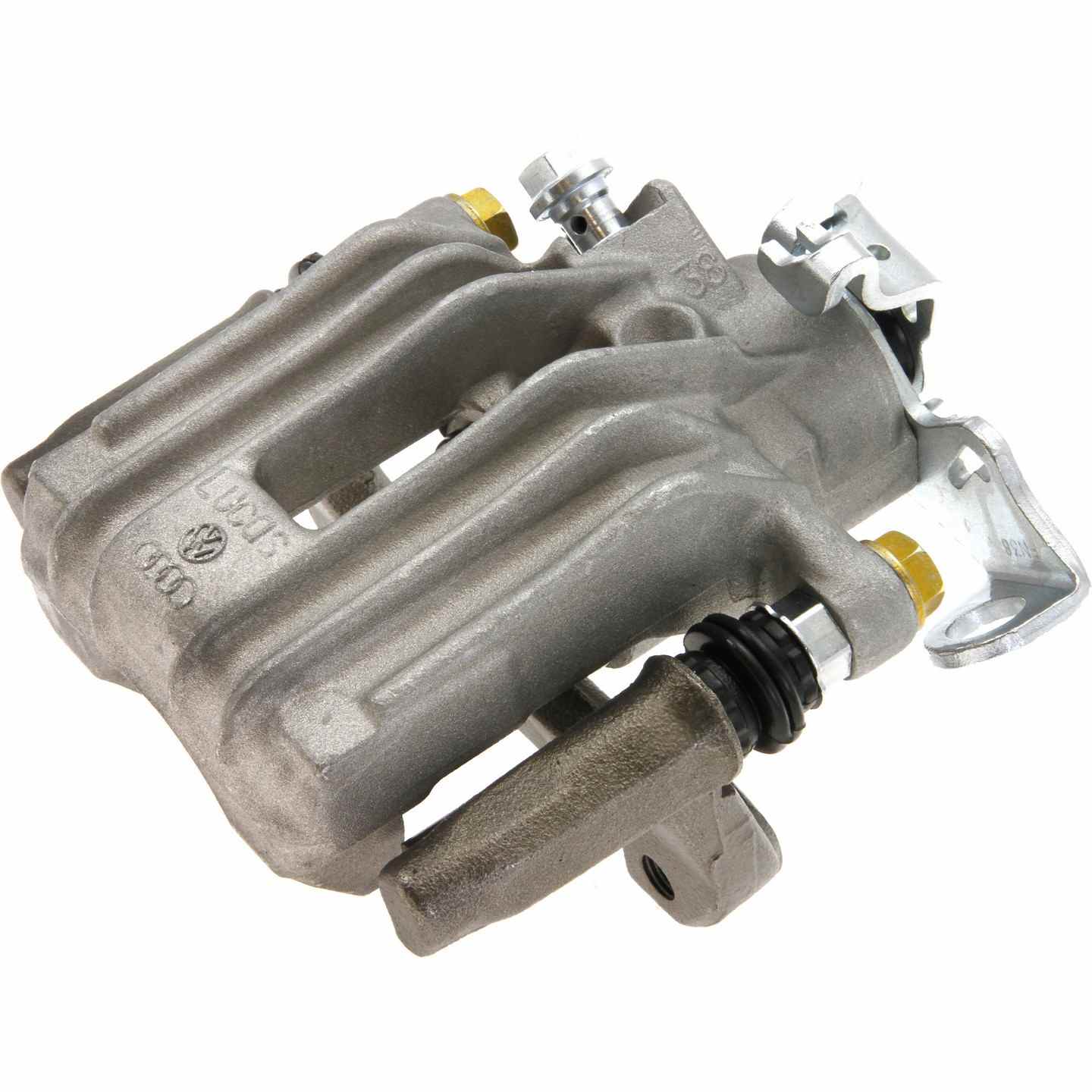 centric parts semi-loaded brake caliper  frsport 141.33536