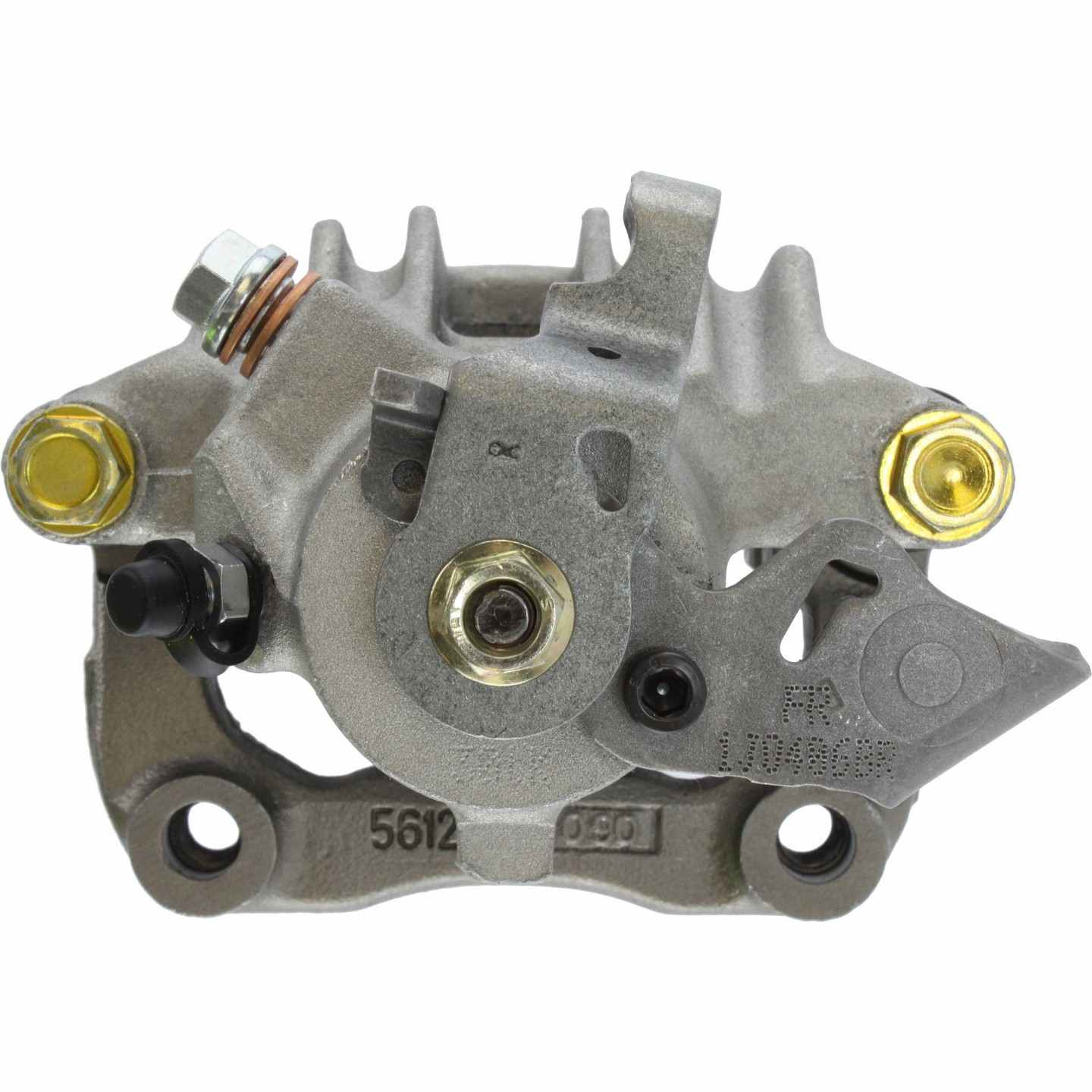 centric parts semi-loaded brake caliper  frsport 141.33557