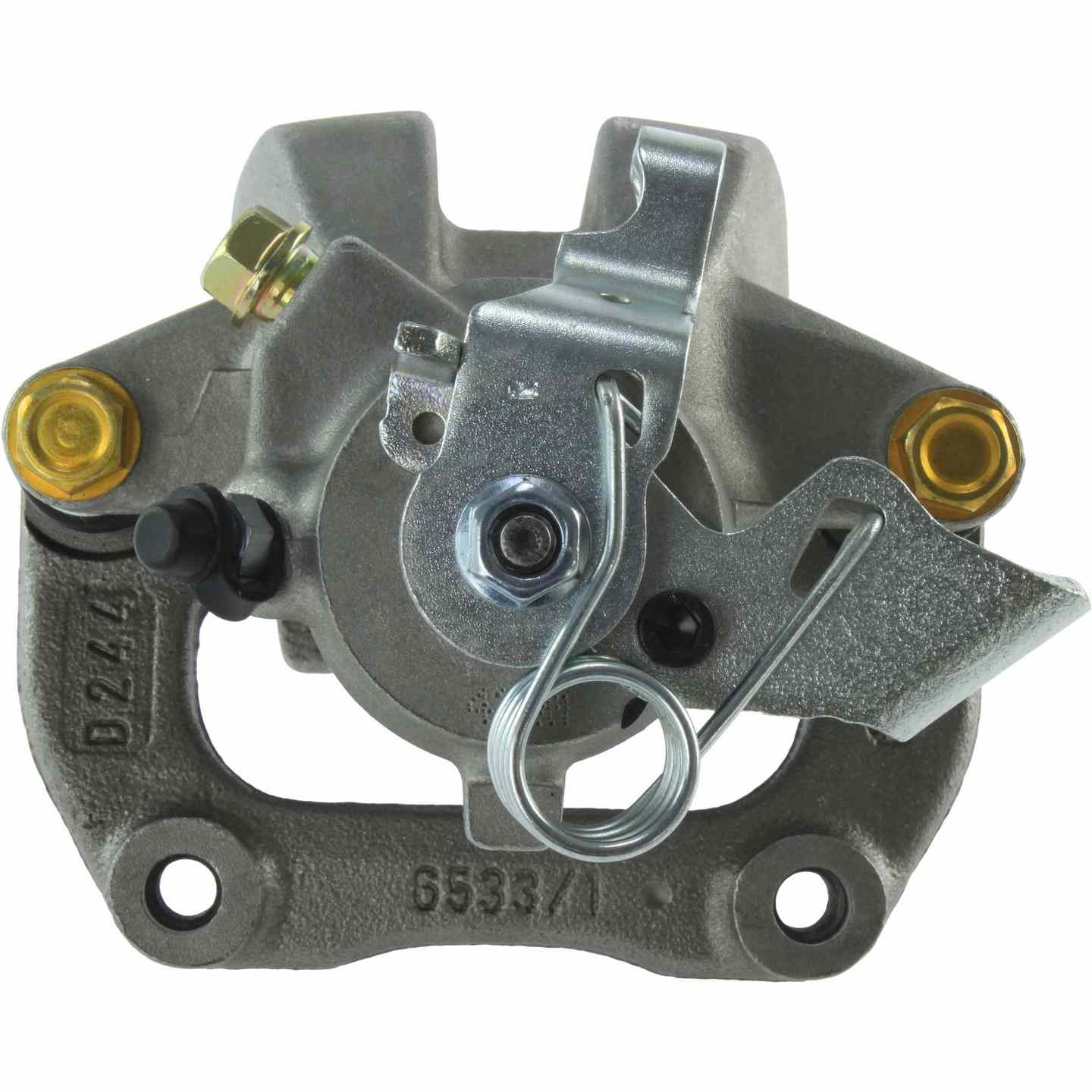 centric parts semi-loaded brake caliper  frsport 141.33563