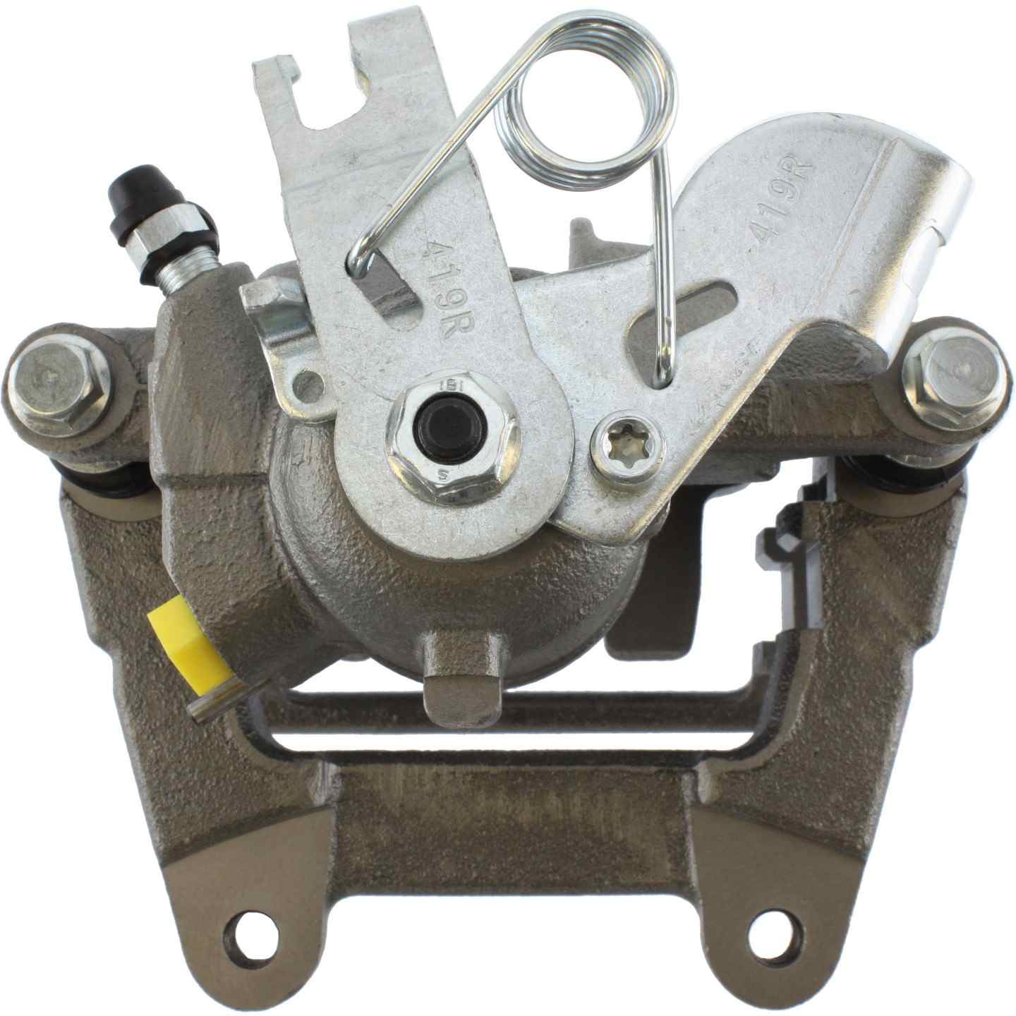 centric parts semi-loaded brake caliper  frsport 141.33581